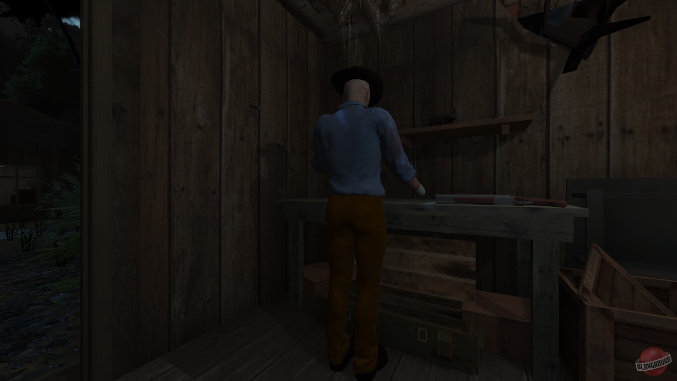 Скриншот из игры Evil is Back - 19