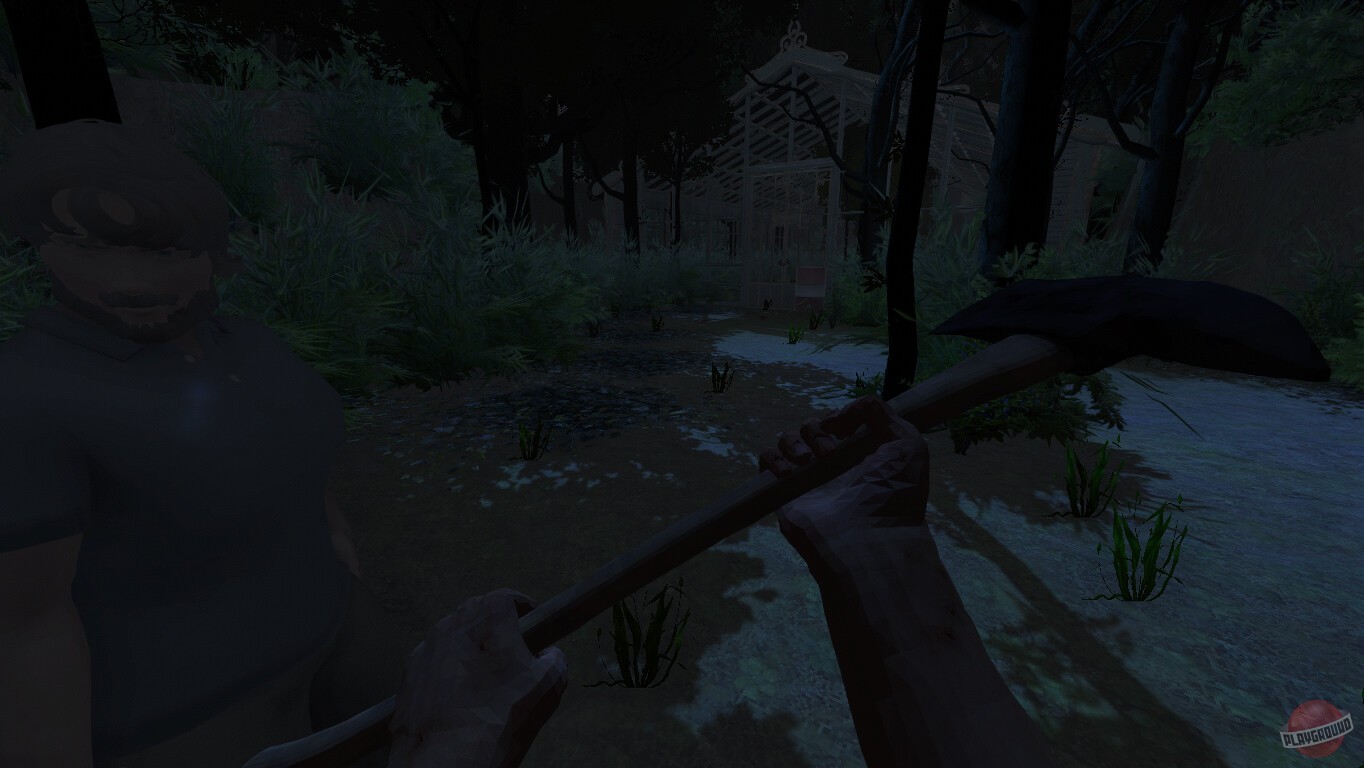 Скриншот из игры Evil is Back - 51