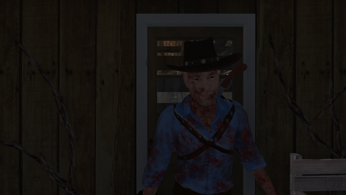 Скриншот из игры Evil is Back - 20