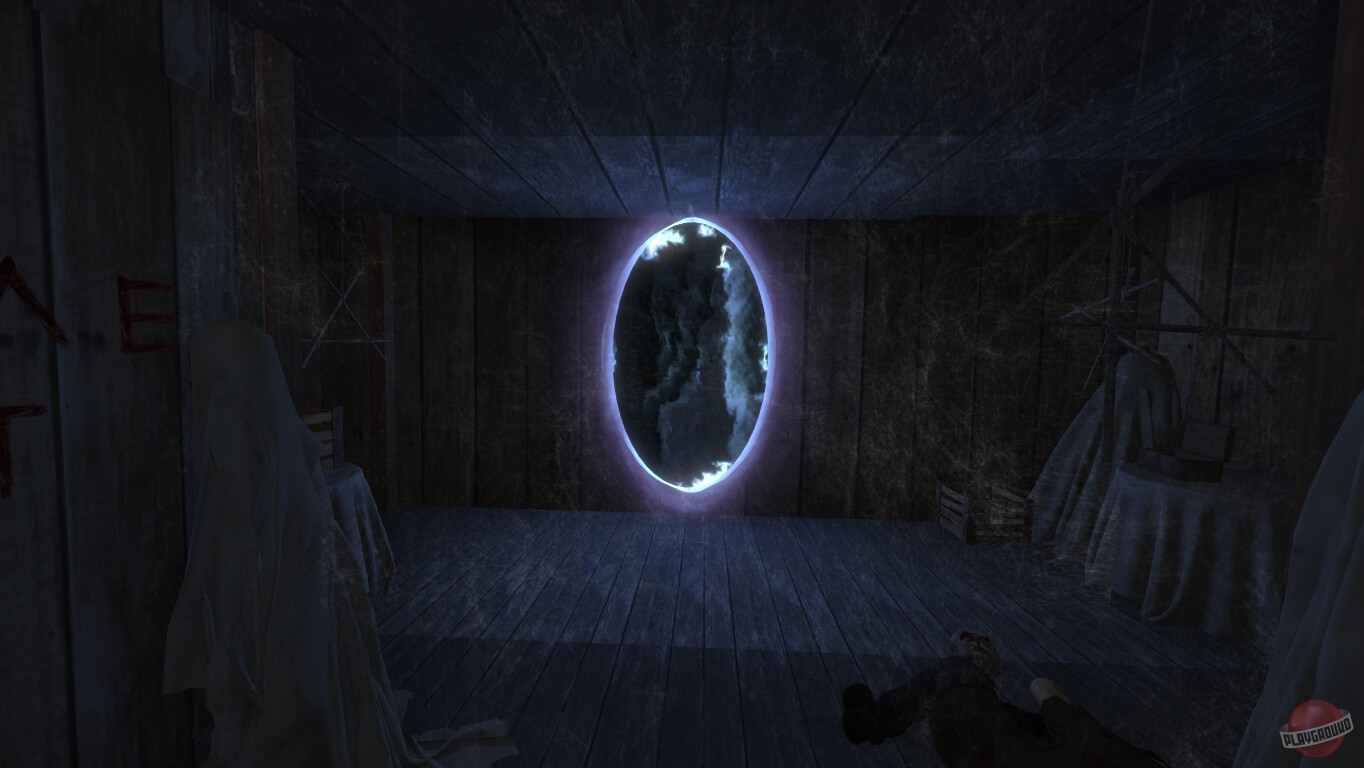 Скриншот из игры Evil is Back - 7