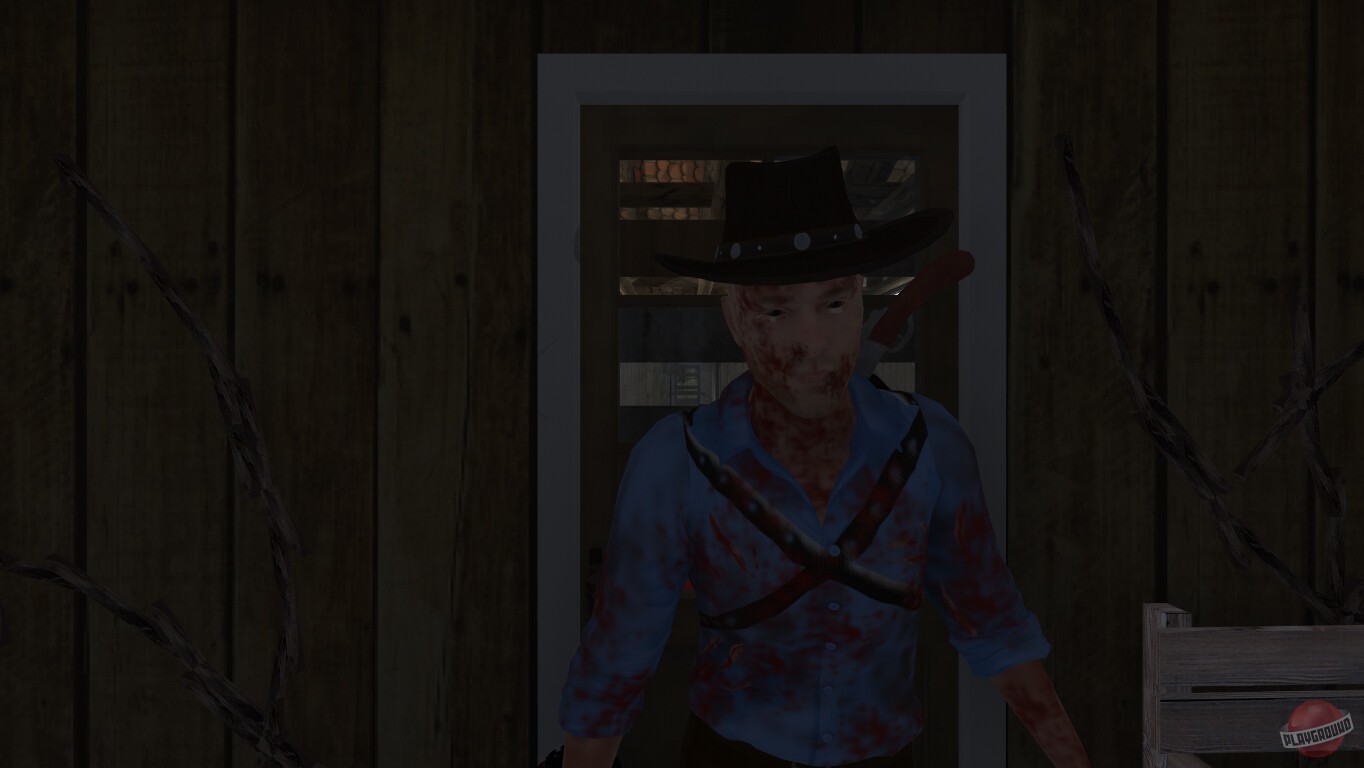 Скриншот из игры Evil is Back - 47