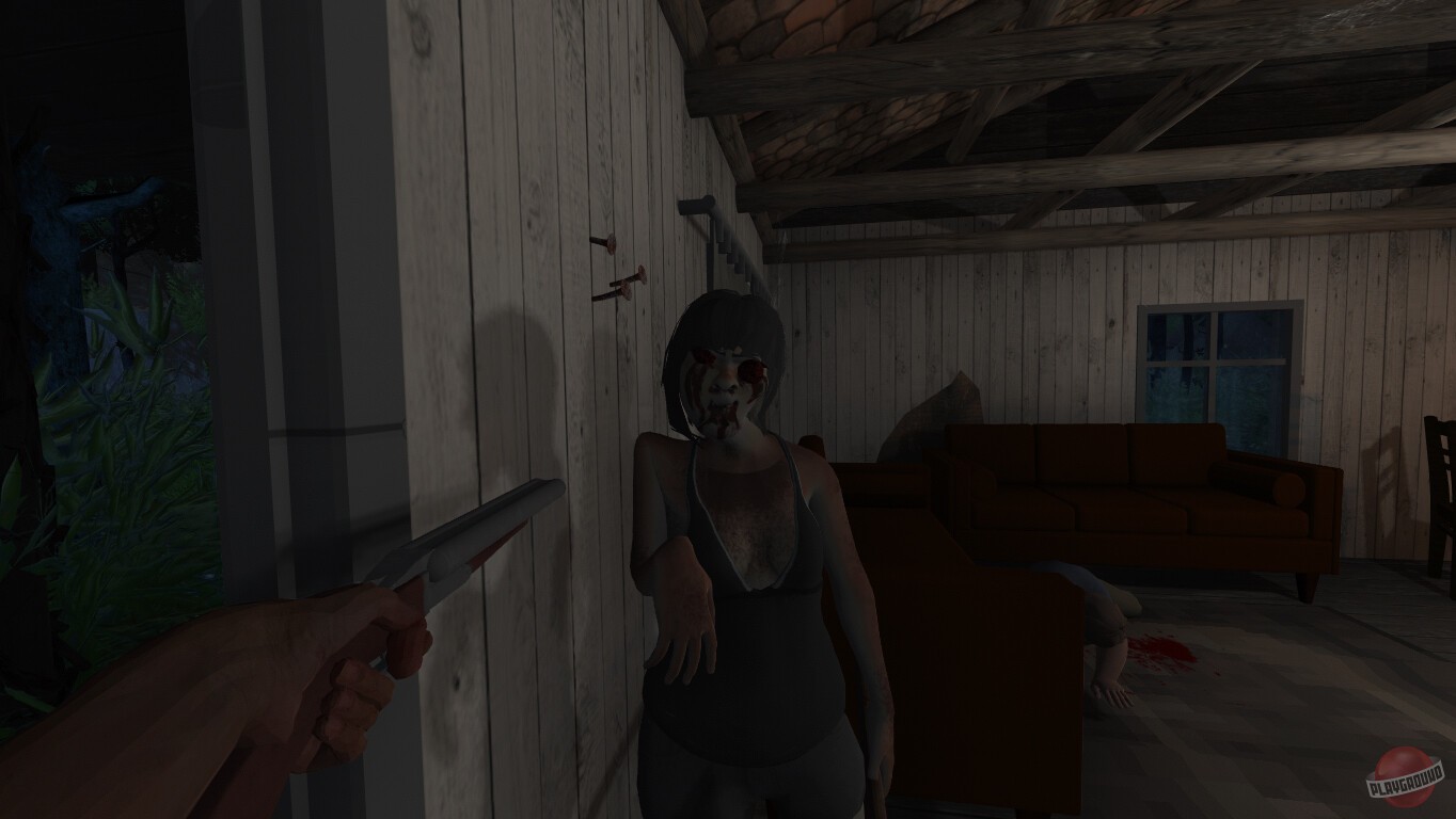 Скриншот из игры Evil is Back - 24