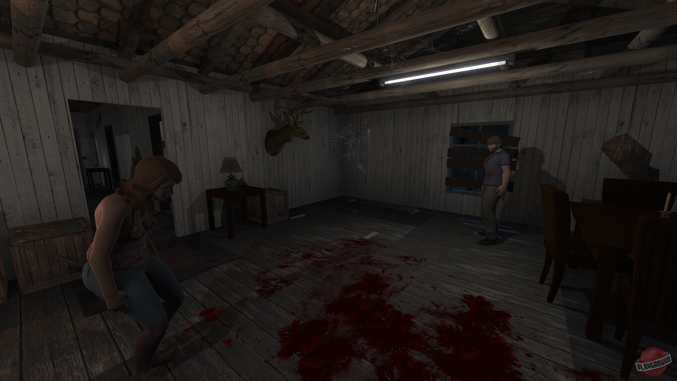 Скриншот из игры Evil is Back - 59