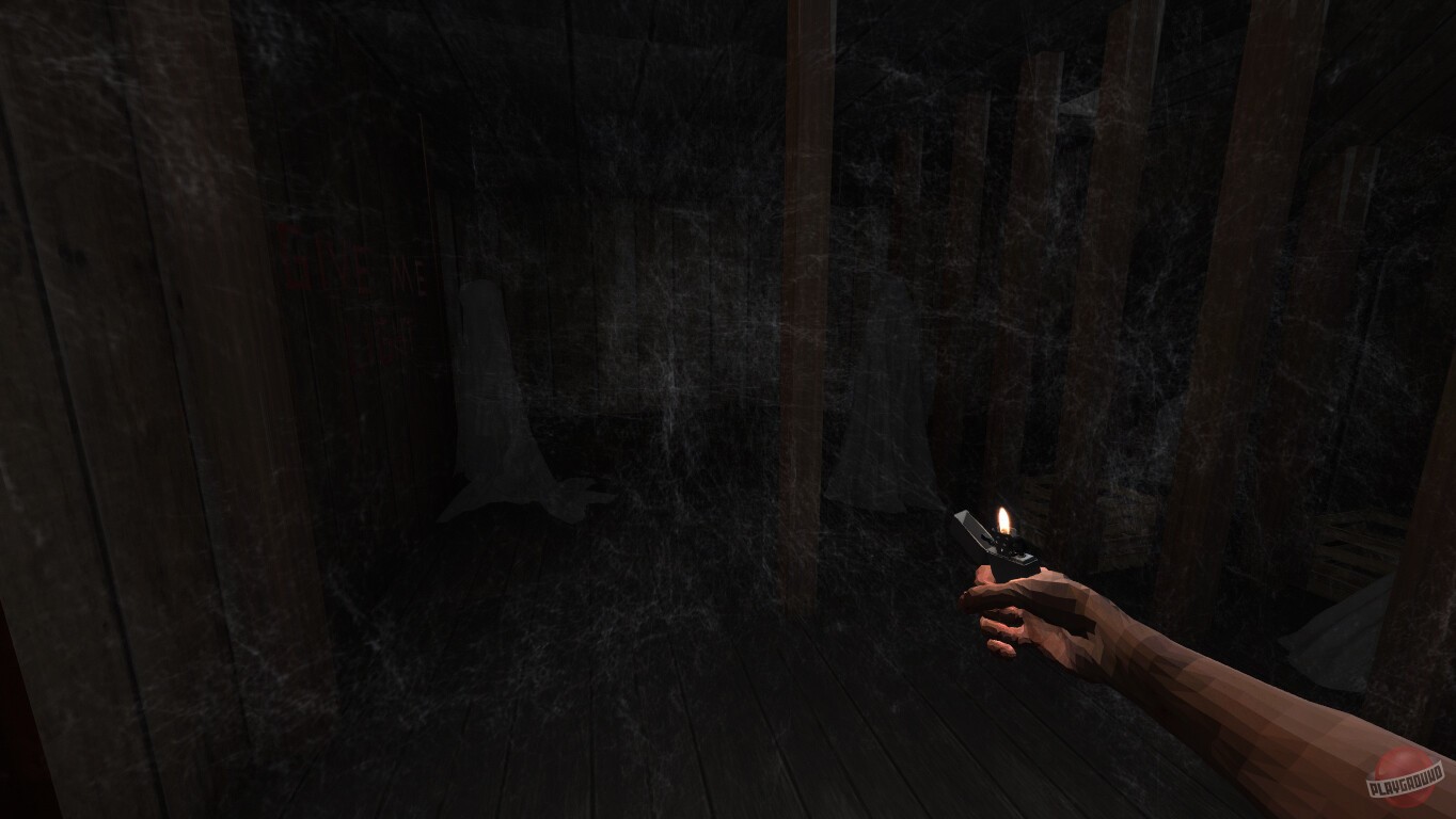 Скриншот из игры Evil is Back - 33