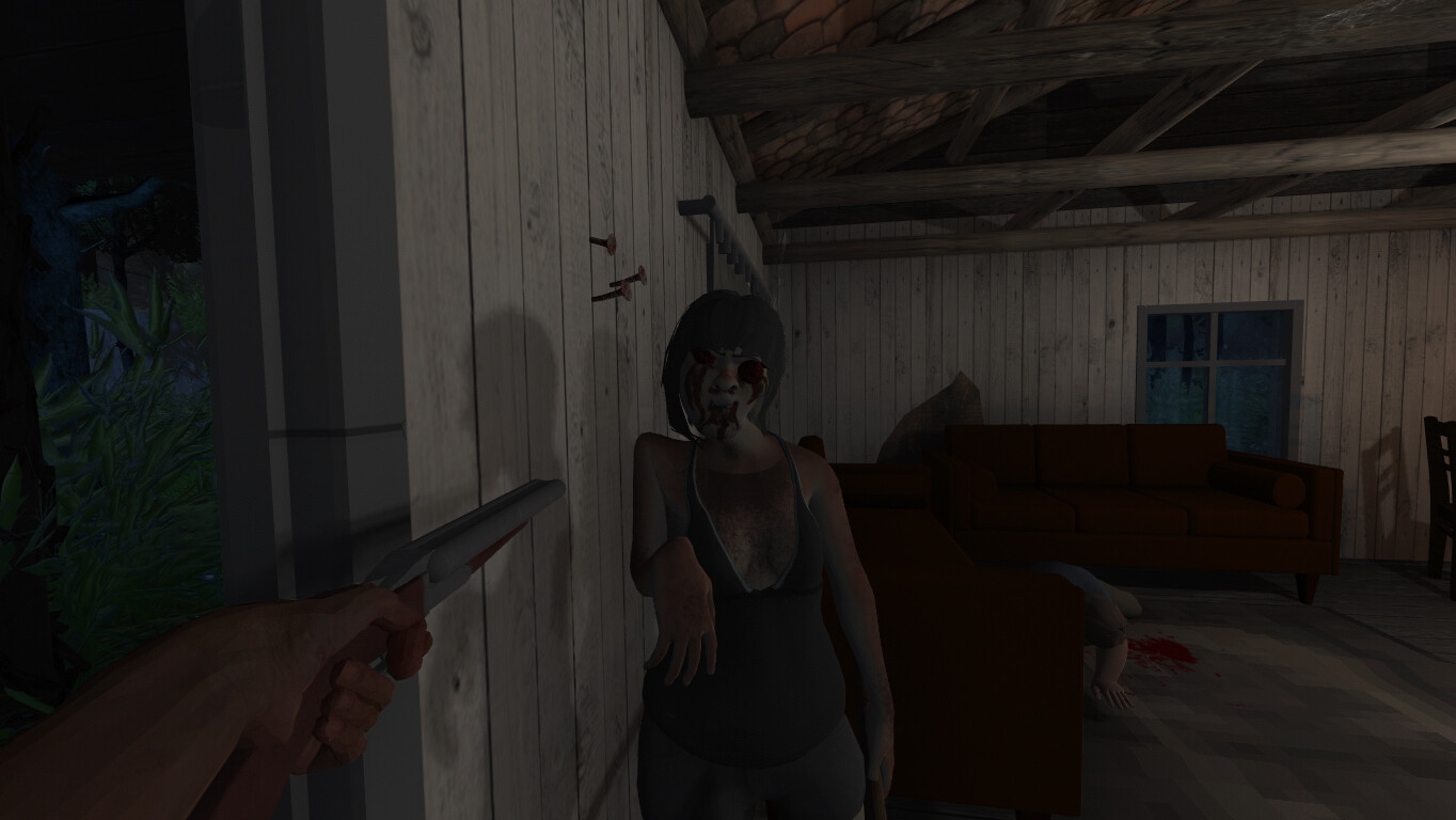 Скриншот из игры Evil is Back - 38