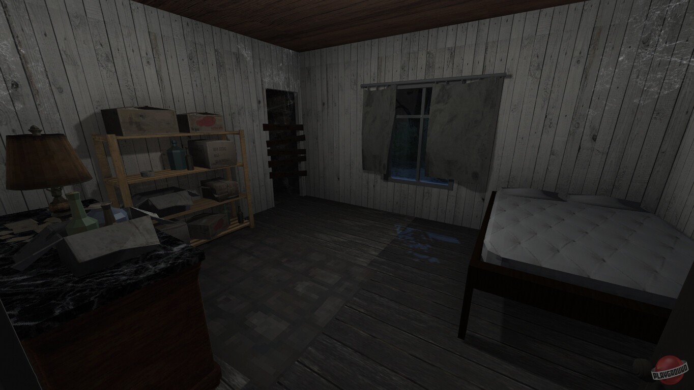 Скриншот из игры Evil is Back - 37