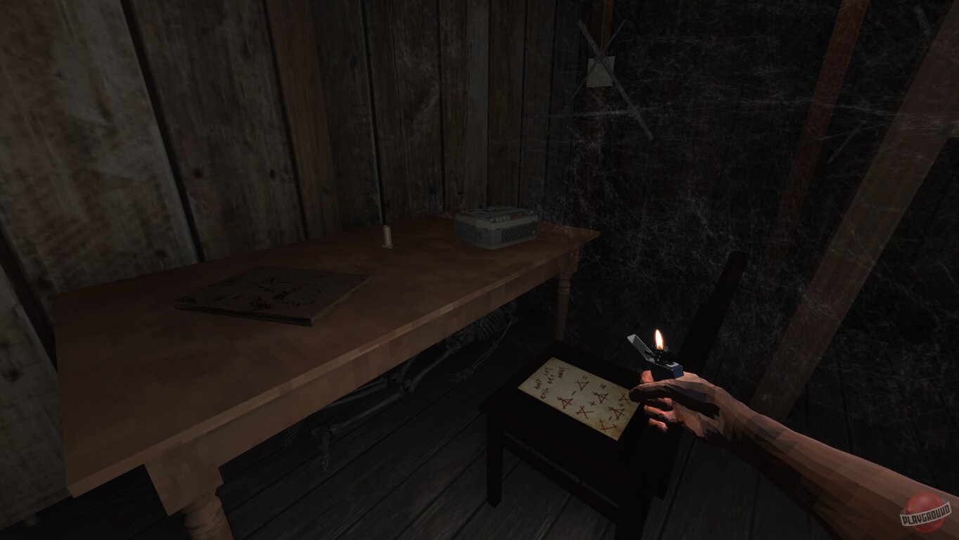 Скриншот из игры Evil is Back - 15