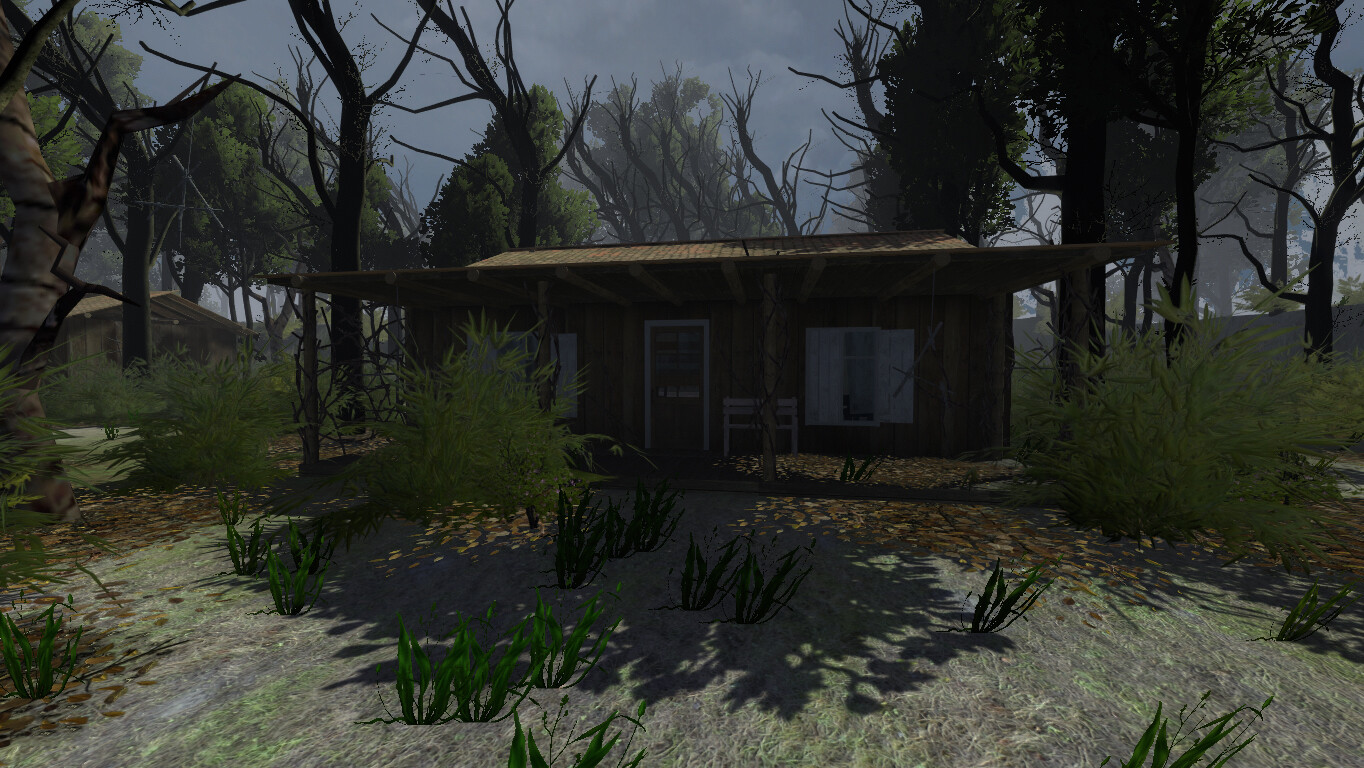 Скриншот из игры Evil is Back - 41