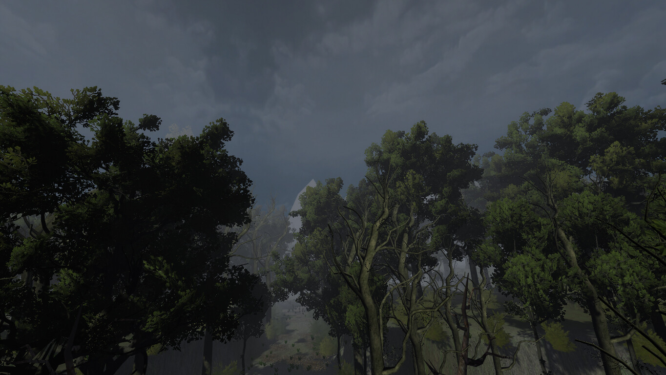 Скриншот из игры Evil is Back - 1