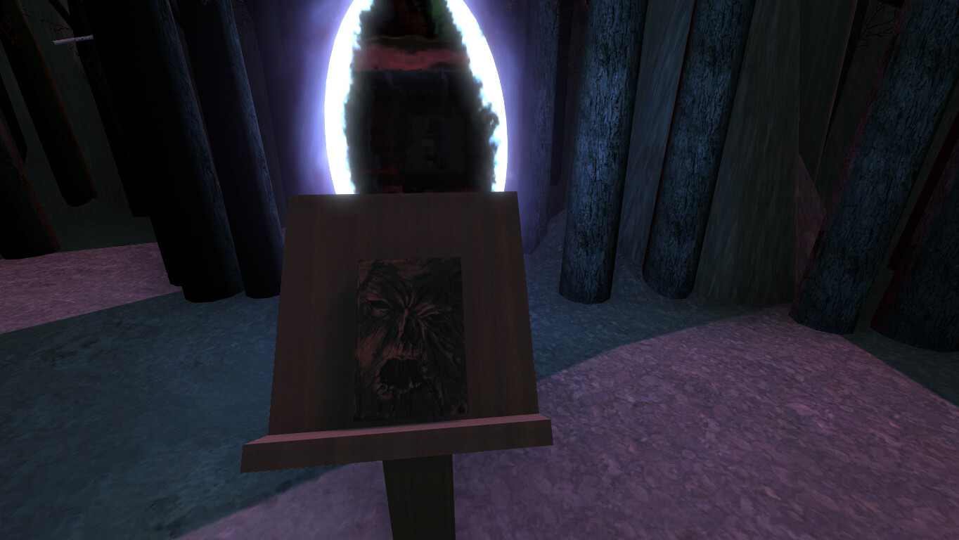 Скриншот из игры Evil is Back - 49