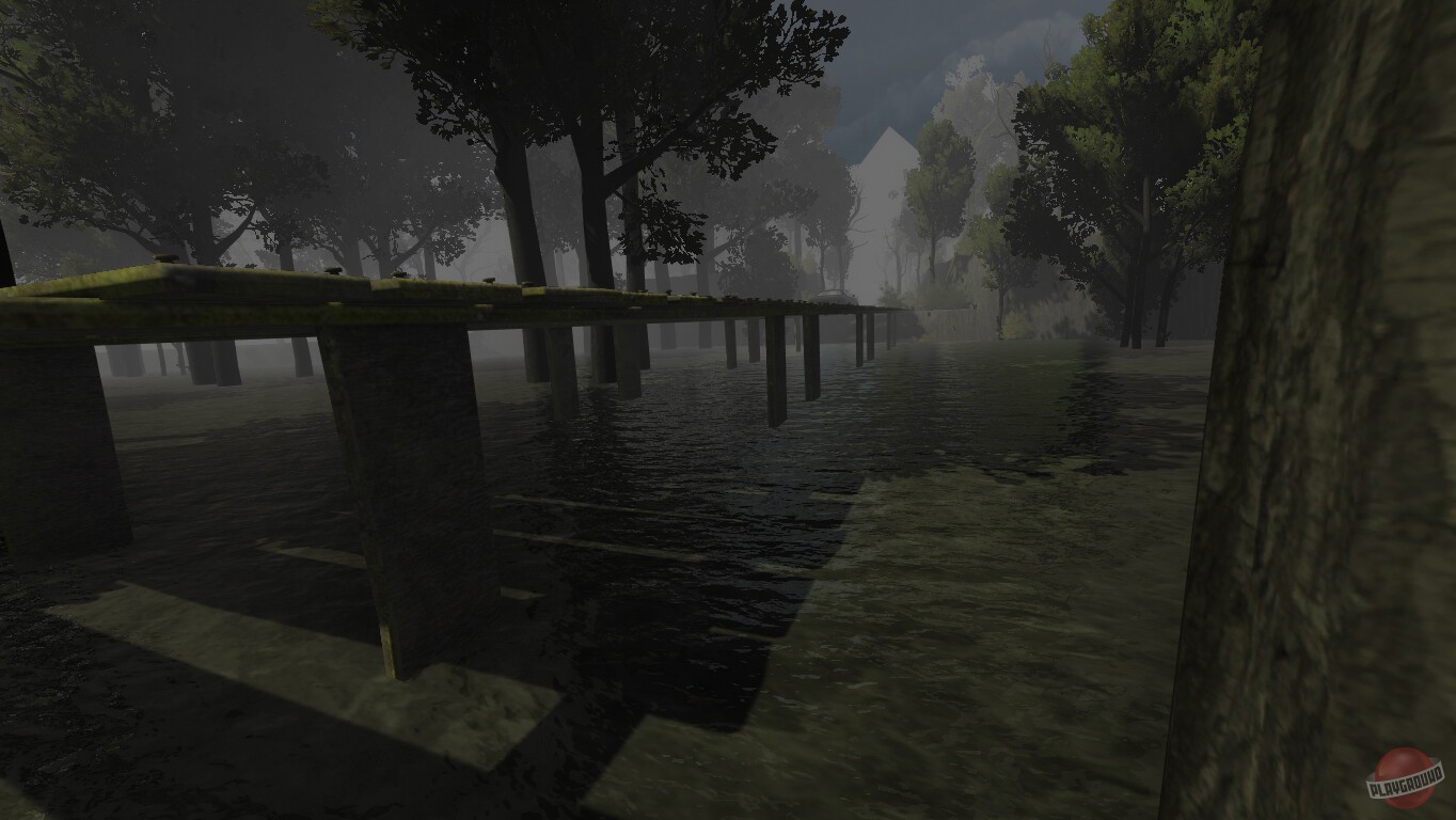 Скриншот из игры Evil is Back - 21