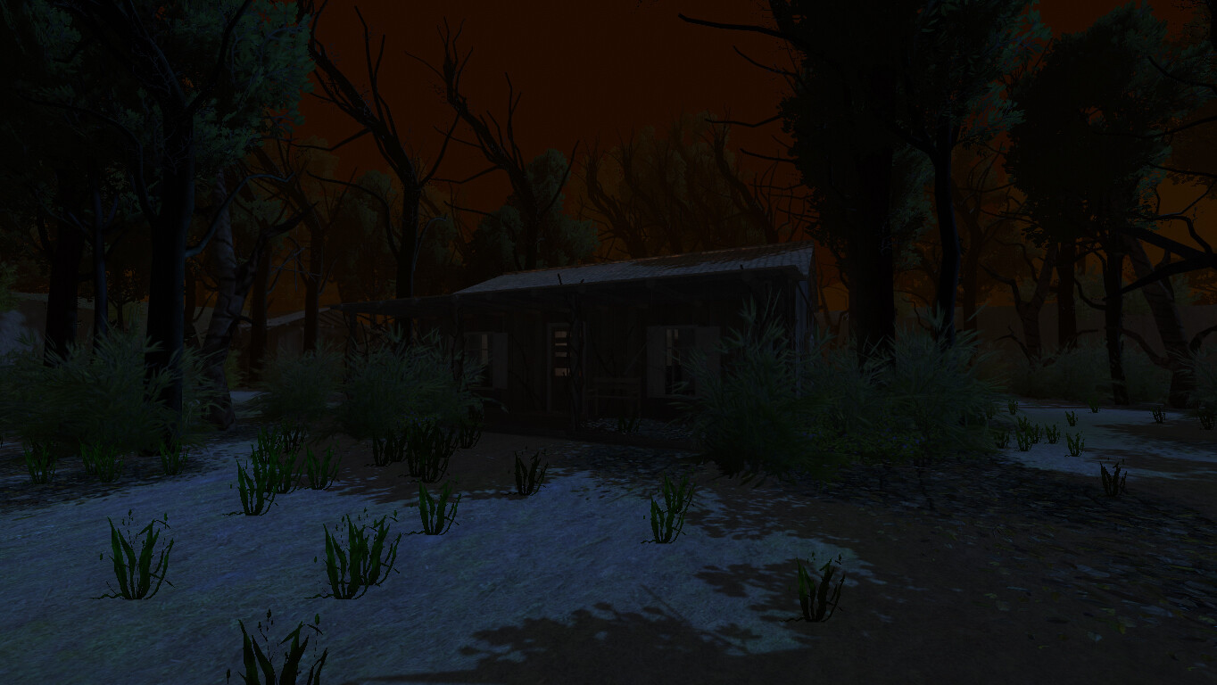 Скриншот из игры Evil is Back - 45