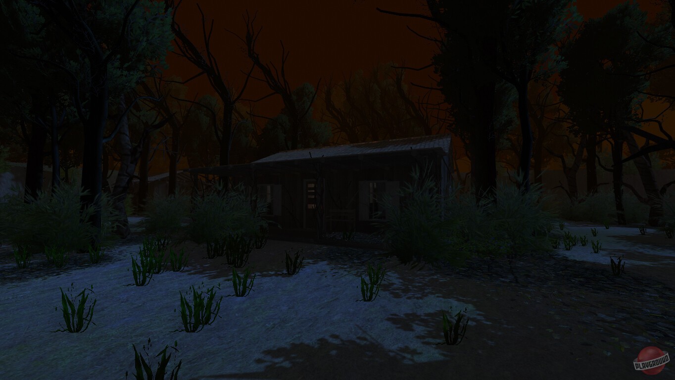 Скриншот из игры Evil is Back - 44