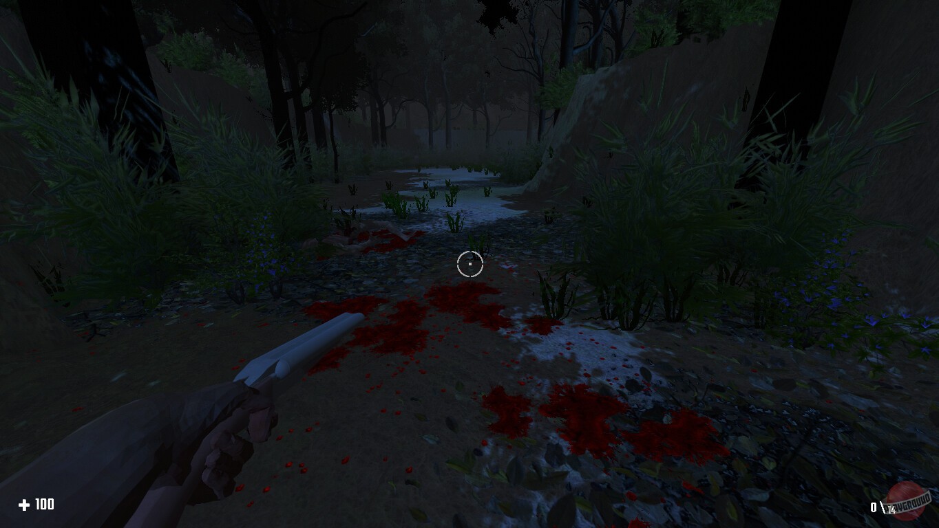 Скриншот из игры Evil is Back - 28