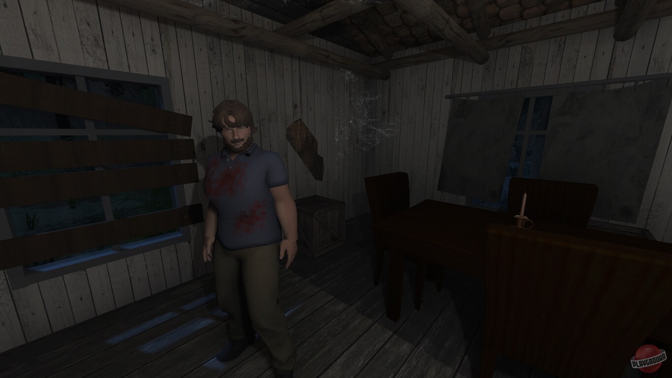 Скриншот из игры Evil is Back - 57