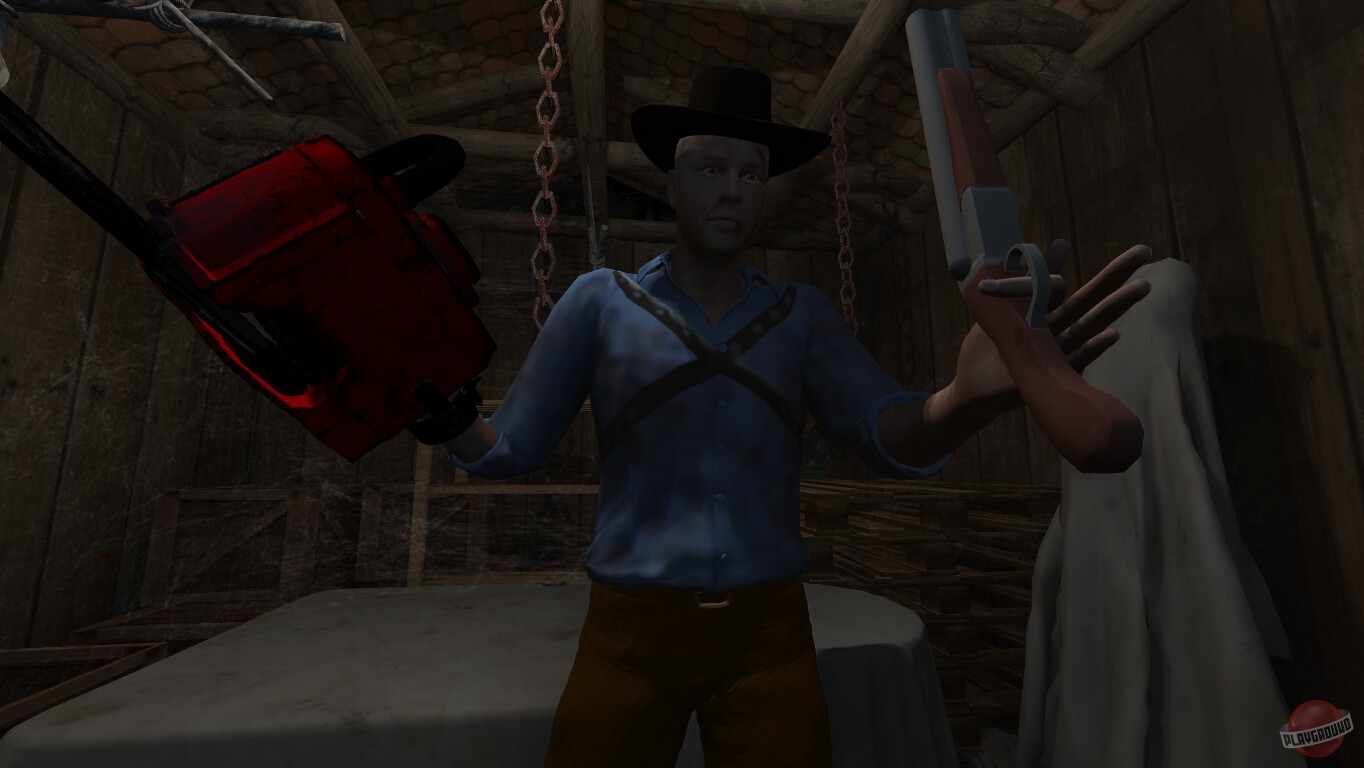 Скриншот из игры Evil is Back - 54