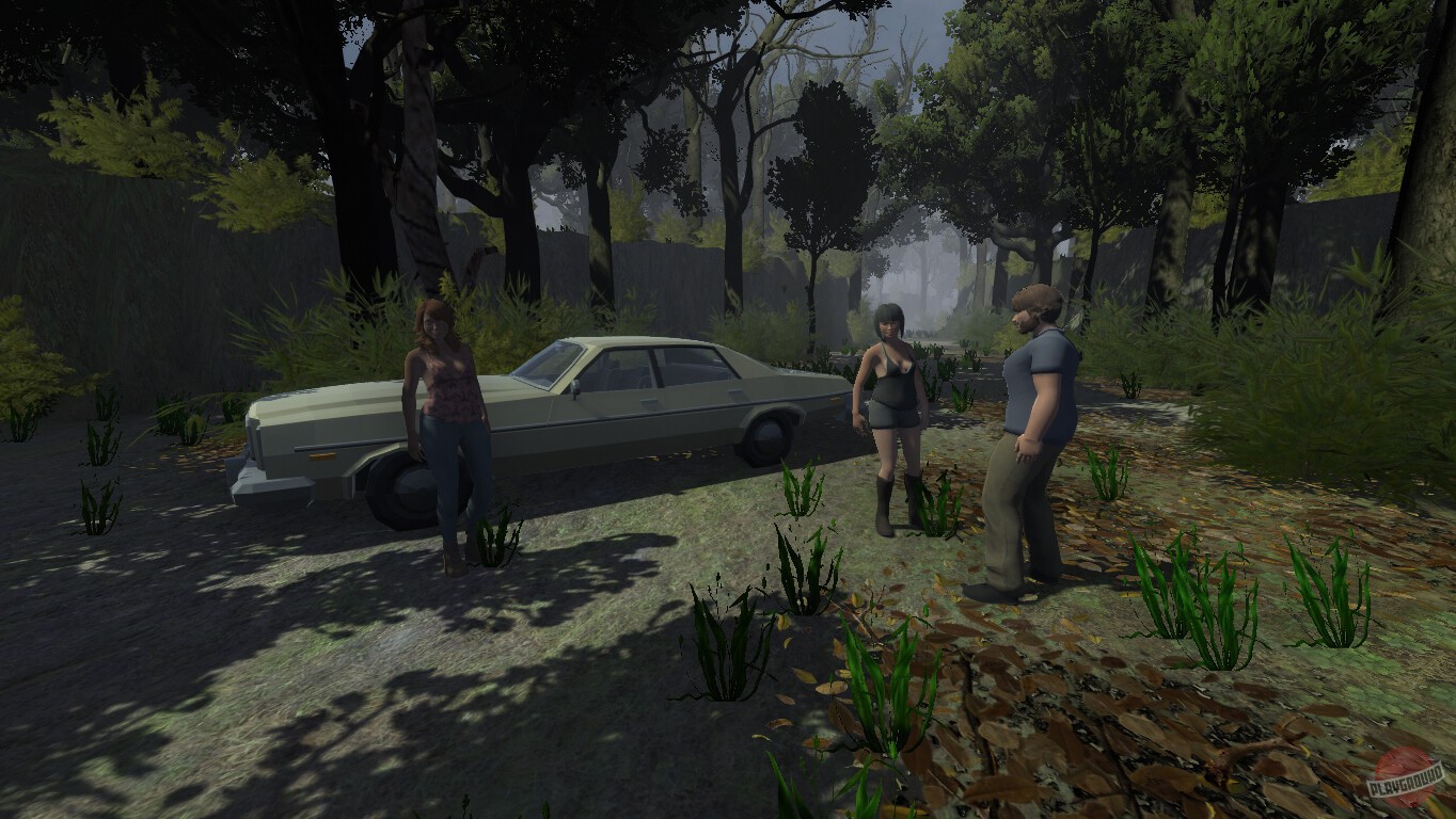 Скриншот из игры Evil is Back - 11