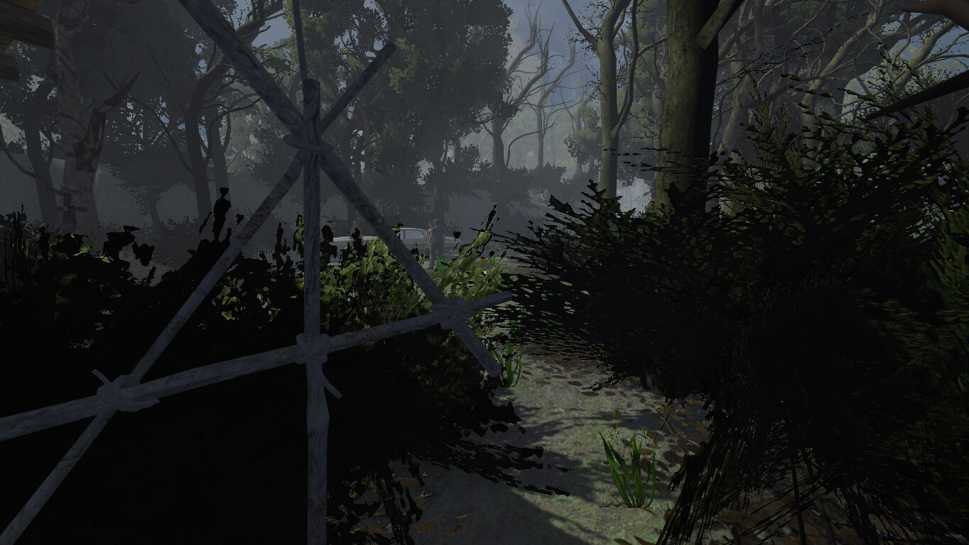 Скриншот из игры Evil is Back - 10