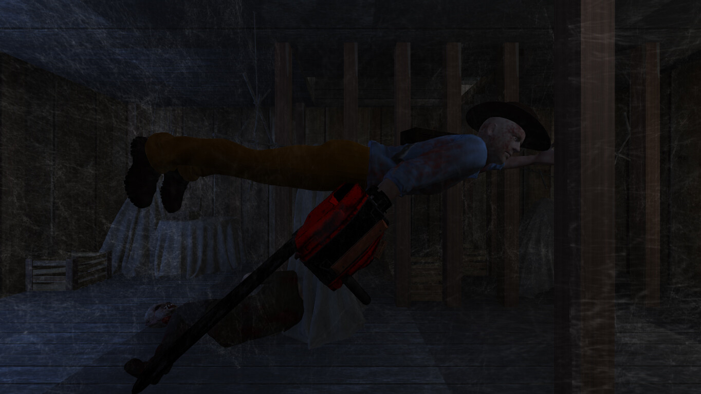 Скриншот из игры Evil is Back - 48