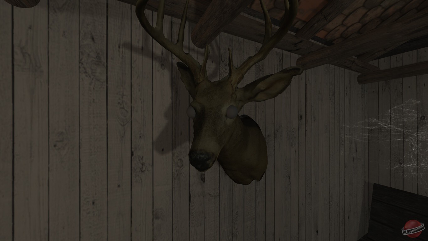 Скриншот из игры Evil is Back - 4