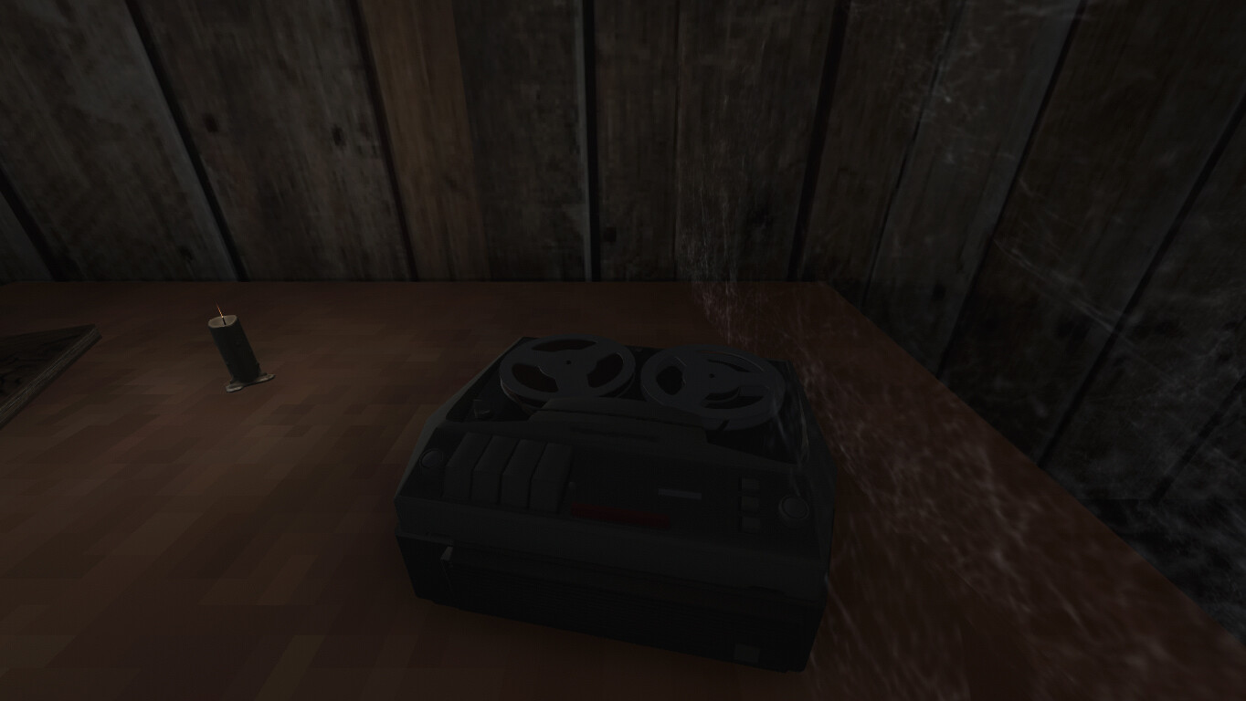 Скриншот из игры Evil is Back - 8