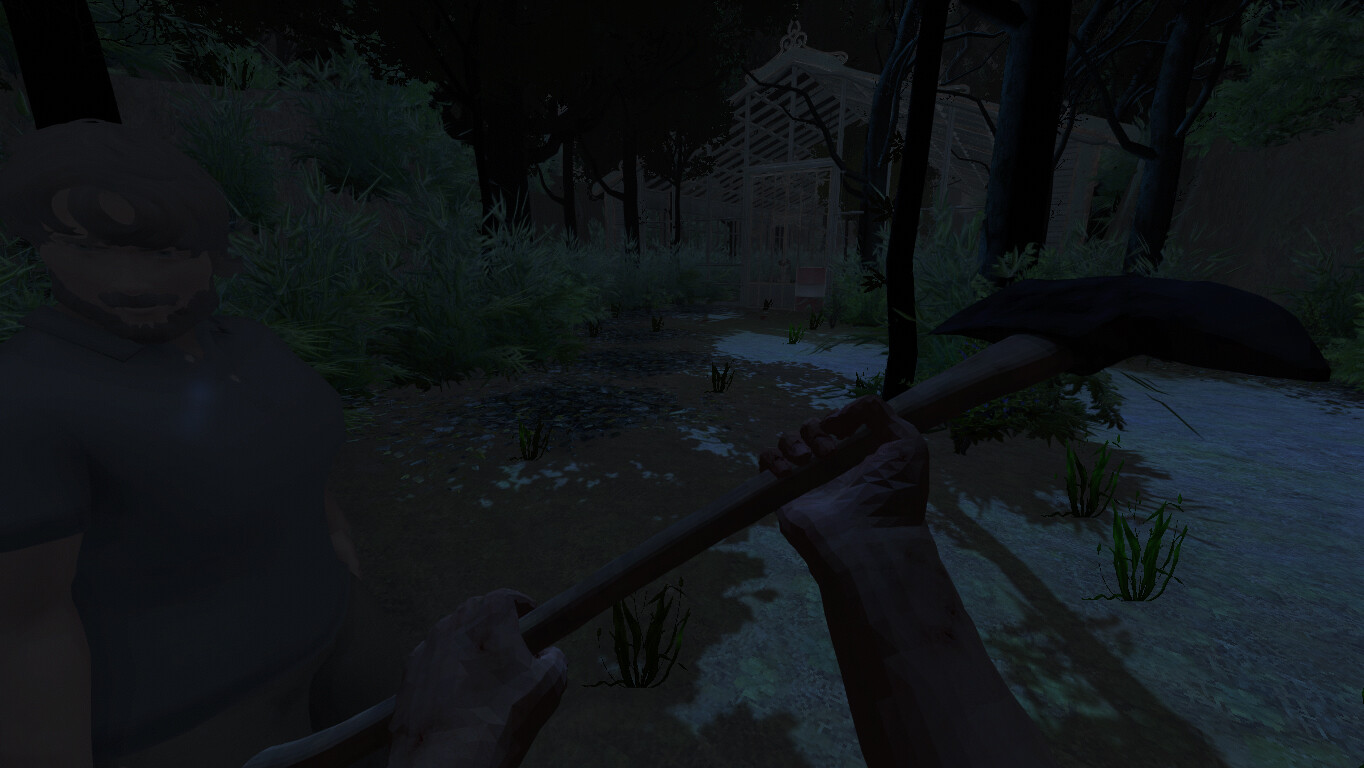 Скриншот из игры Evil is Back - 27