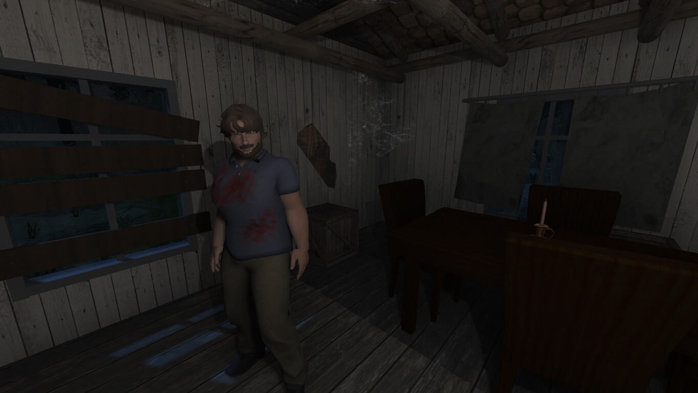 Скриншот из игры Evil is Back - 58