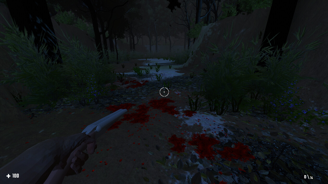 Скриншот из игры Evil is Back - 43