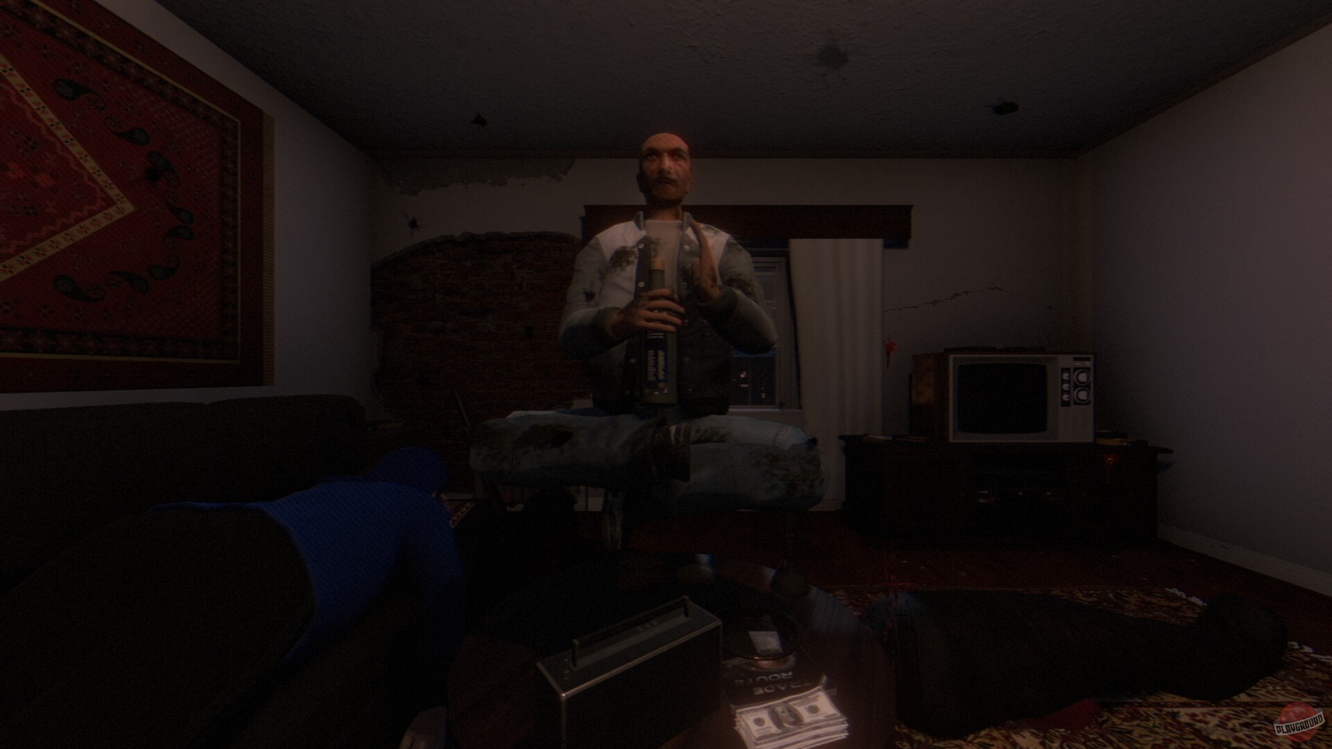 Скриншот из игры Poop Killer - Flush or Die - 11