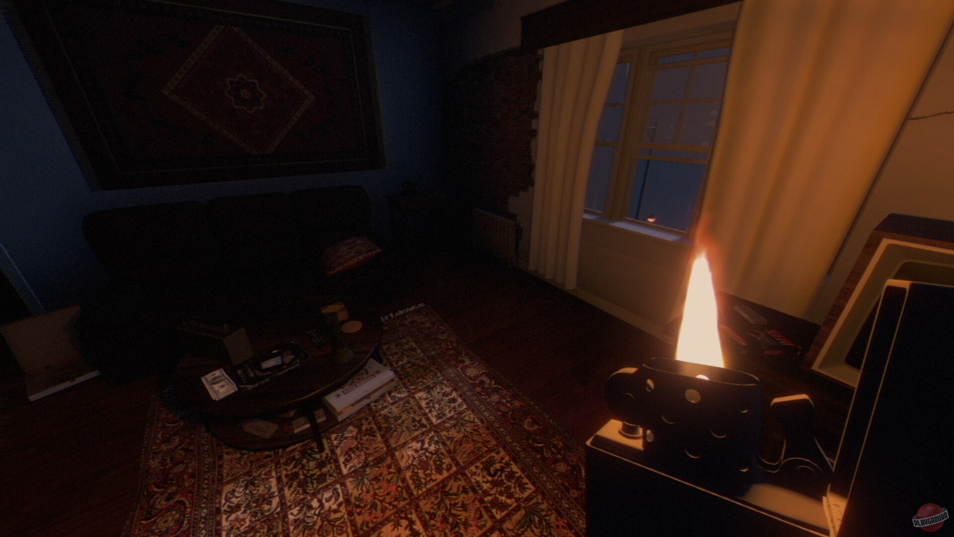 Скриншот из игры Poop Killer - Flush or Die - 3