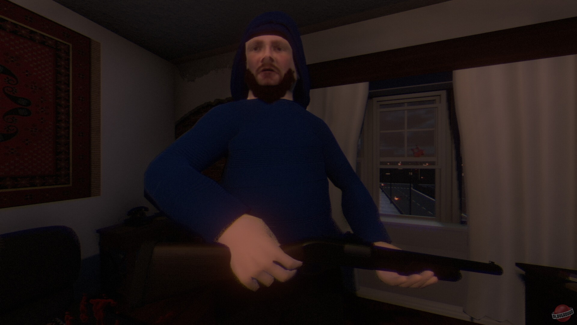 Скриншот из игры Poop Killer - Flush or Die - 6