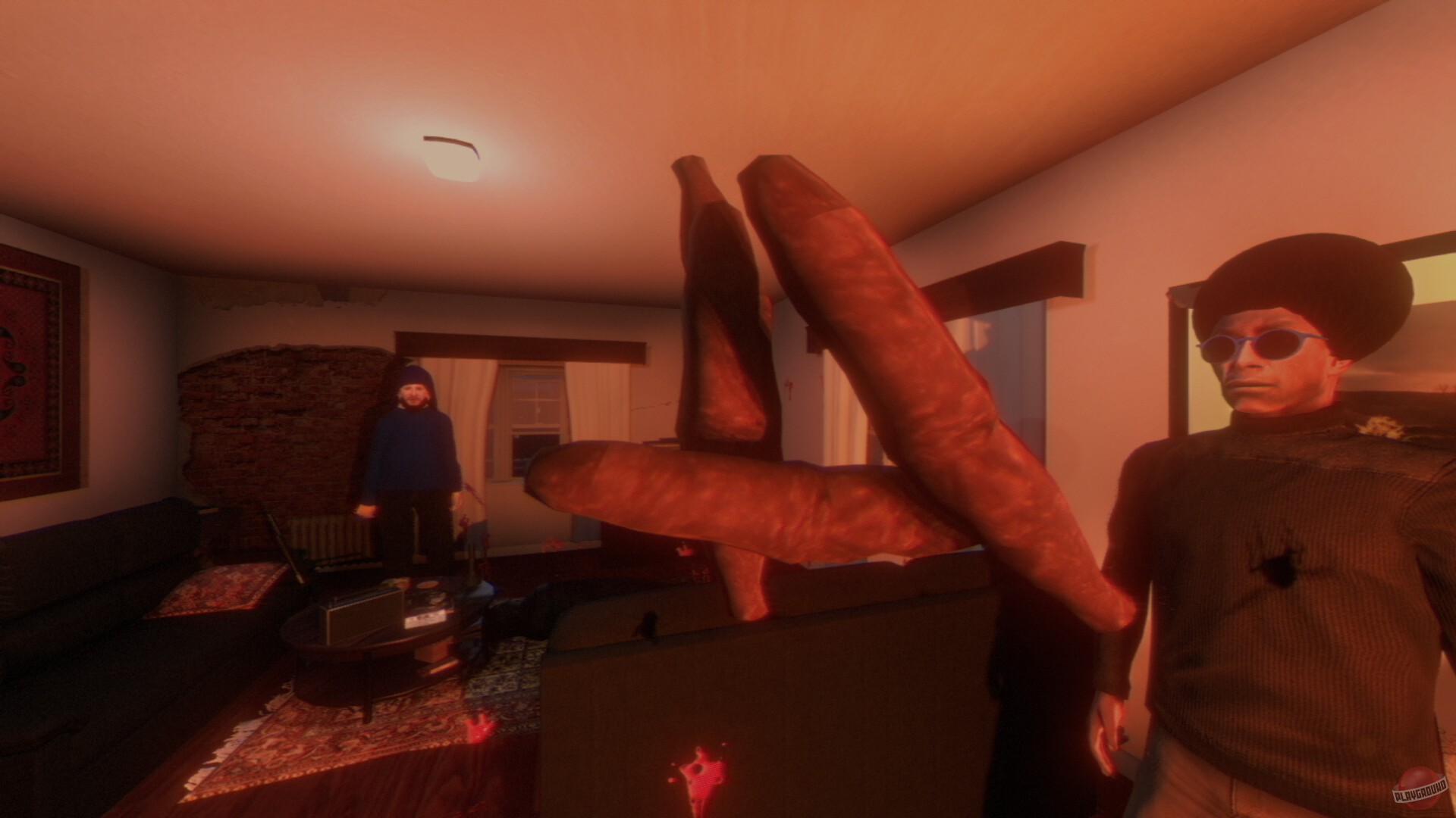 Скриншот из игры Poop Killer - Flush or Die - 10