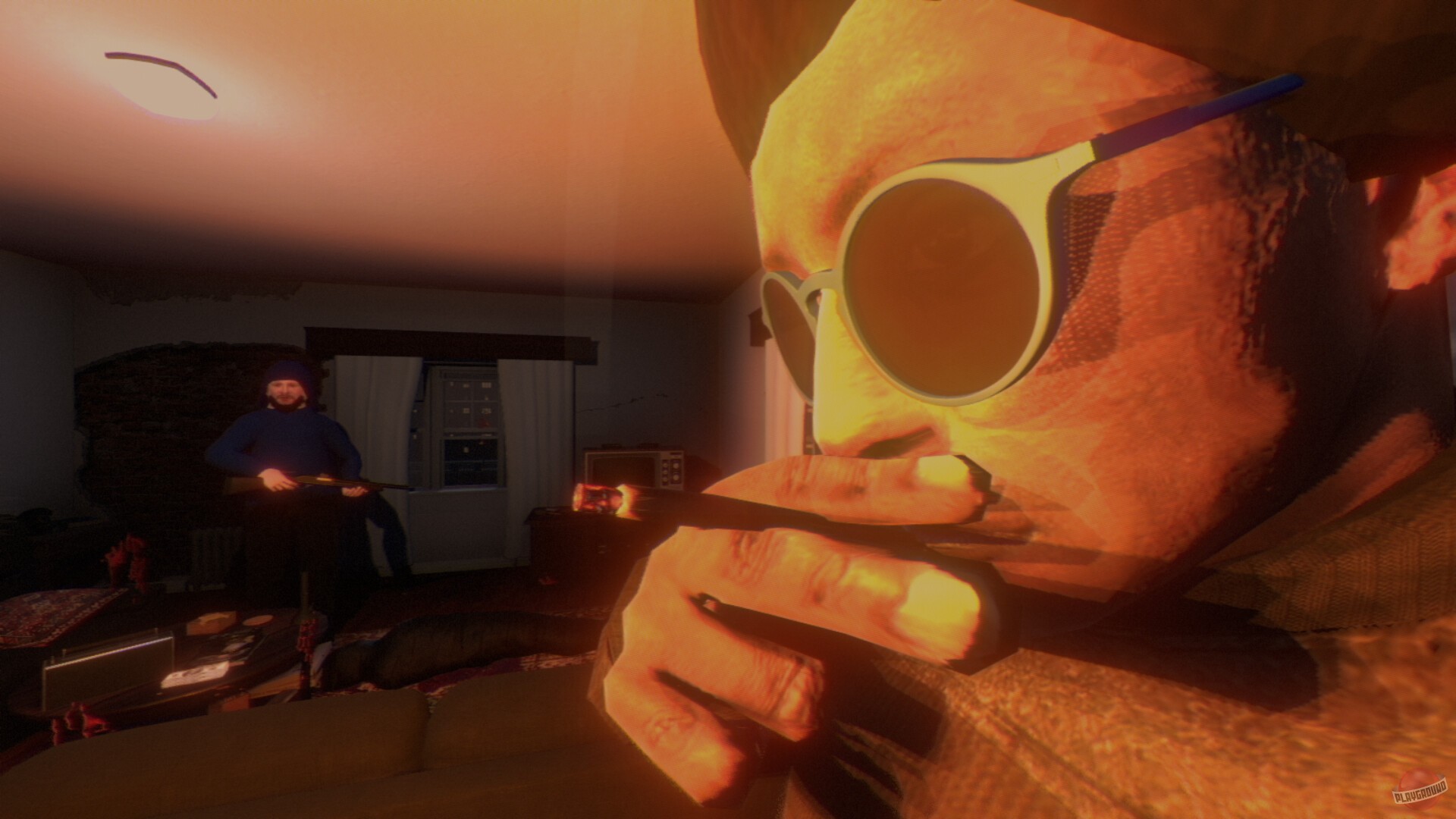 Скриншот из игры Poop Killer - Flush or Die - 17