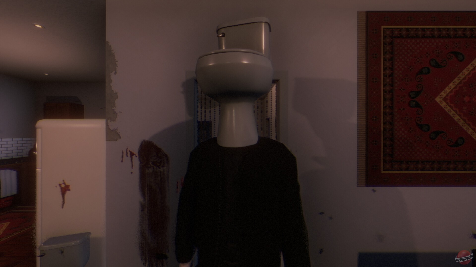 Скриншот из игры Poop Killer - Flush or Die - 16