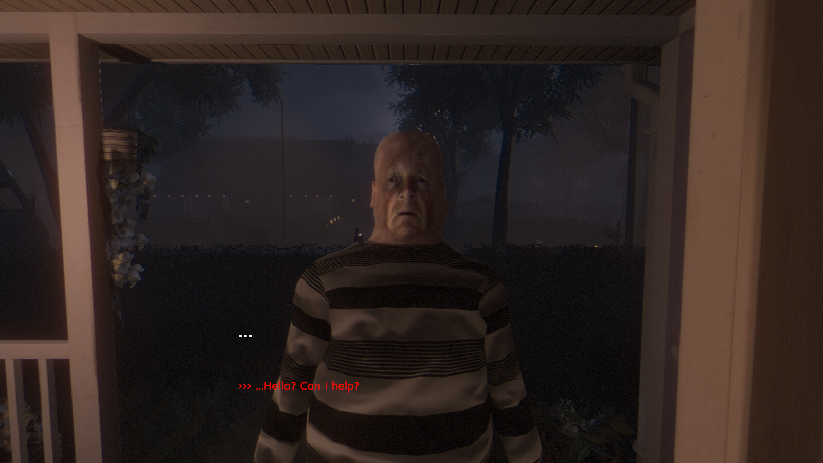 Скриншот из игры Tales Beyond The Tomb - Pineville Night Stalker - 30