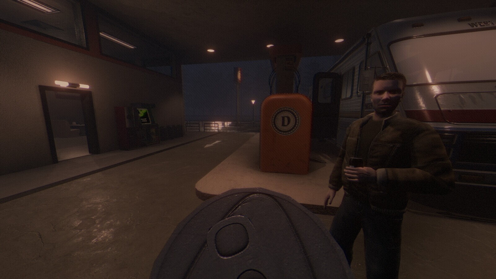 Скриншот из игры Tales Beyond The Tomb - Pineville Night Stalker - 52