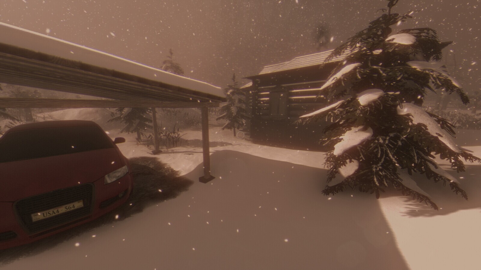 Скриншот из игры Tales Beyond The Tomb - Pineville Night Stalker - 54