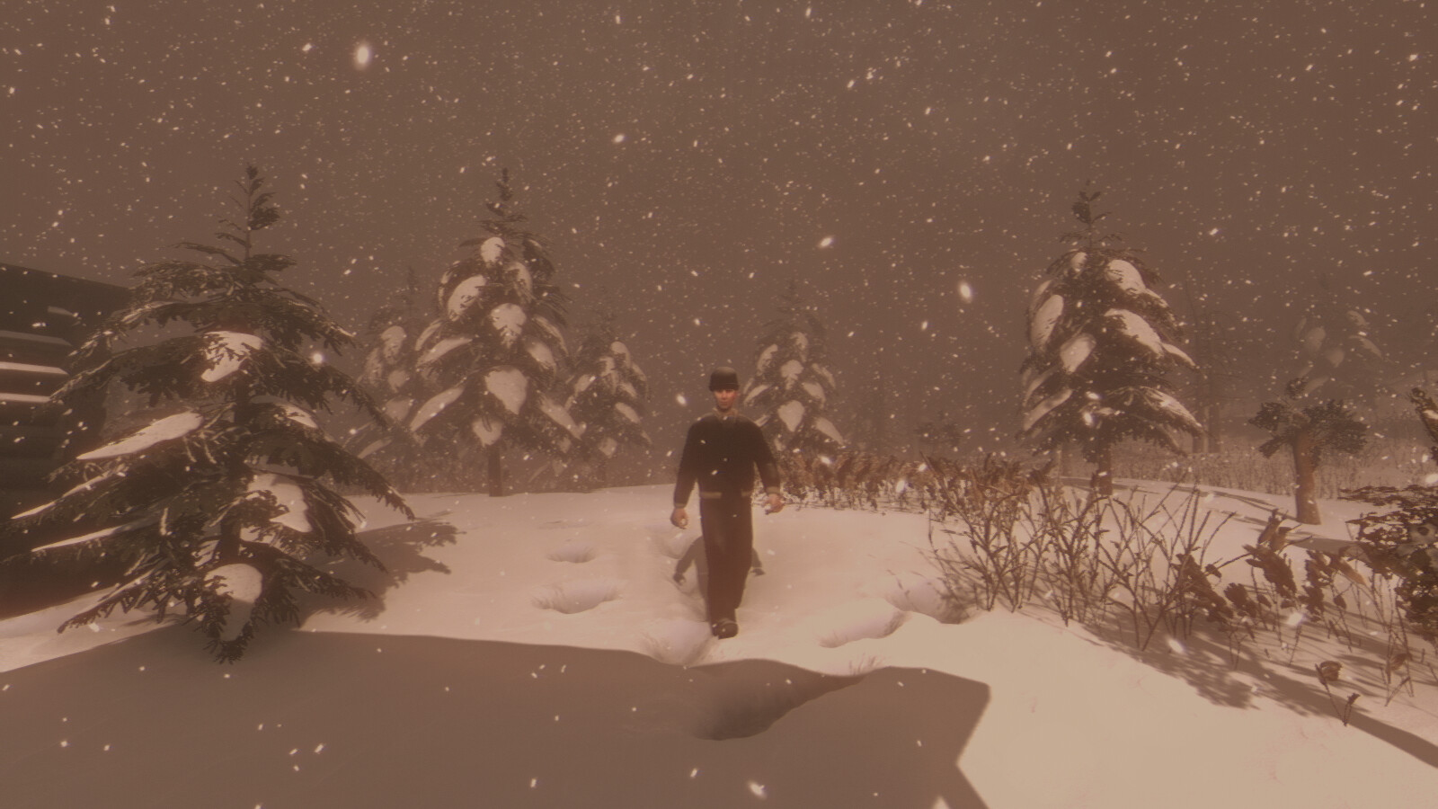 Скриншот из игры Tales Beyond The Tomb - Pineville Night Stalker - 4