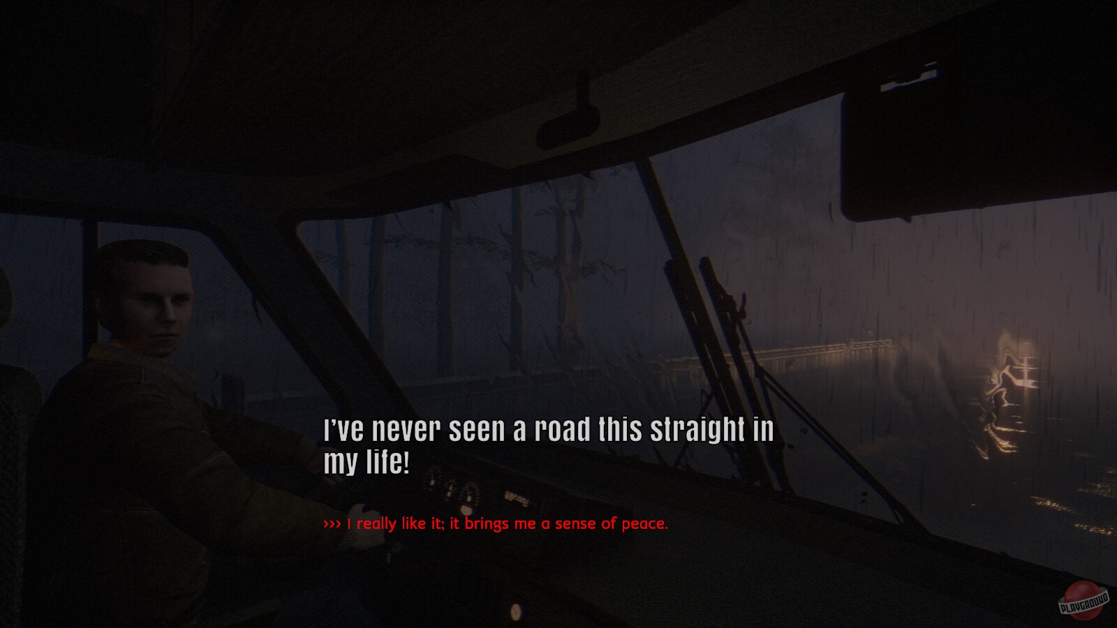 Скриншот из игры Tales Beyond The Tomb - Pineville Night Stalker - 23