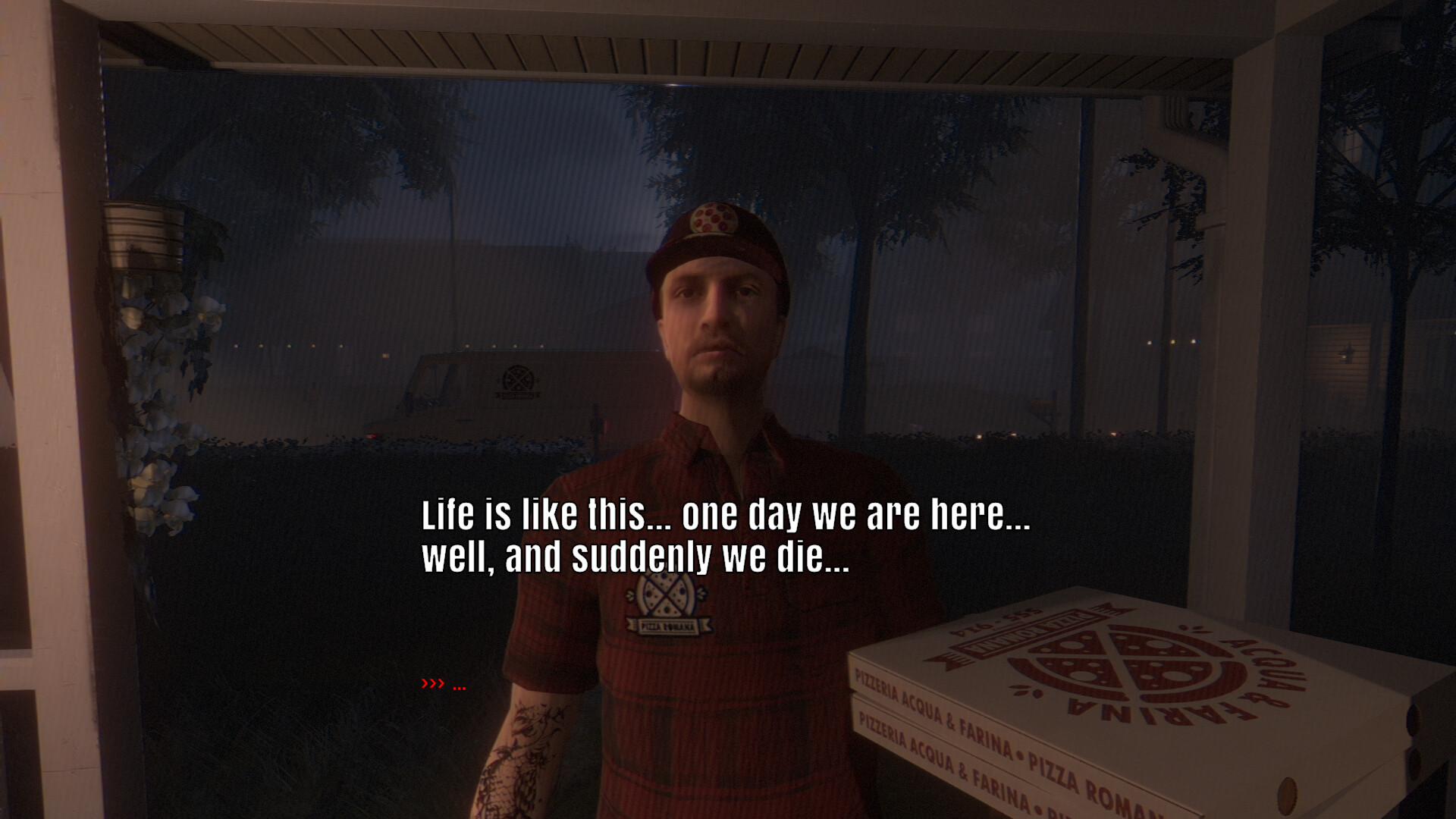 Скриншот из игры Tales Beyond The Tomb - Pineville Night Stalker - 33