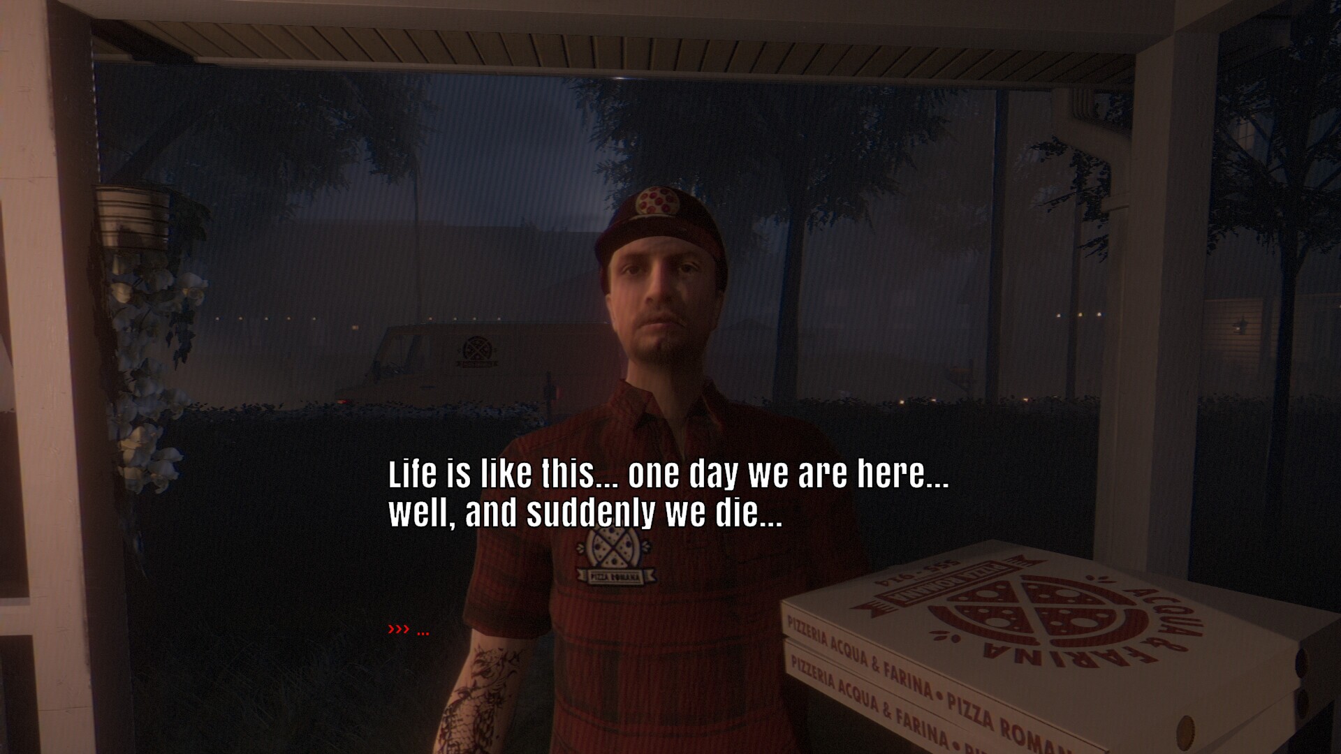 Скриншот из игры Tales Beyond The Tomb - Pineville Night Stalker - 28