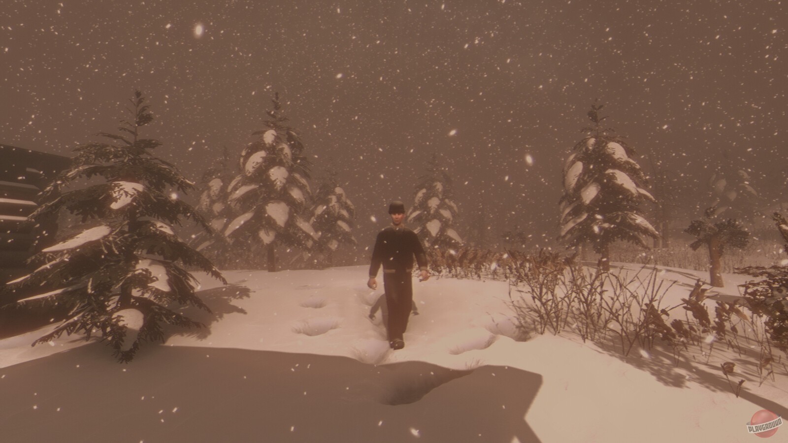 Скриншот из игры Tales Beyond The Tomb - Pineville Night Stalker - 44