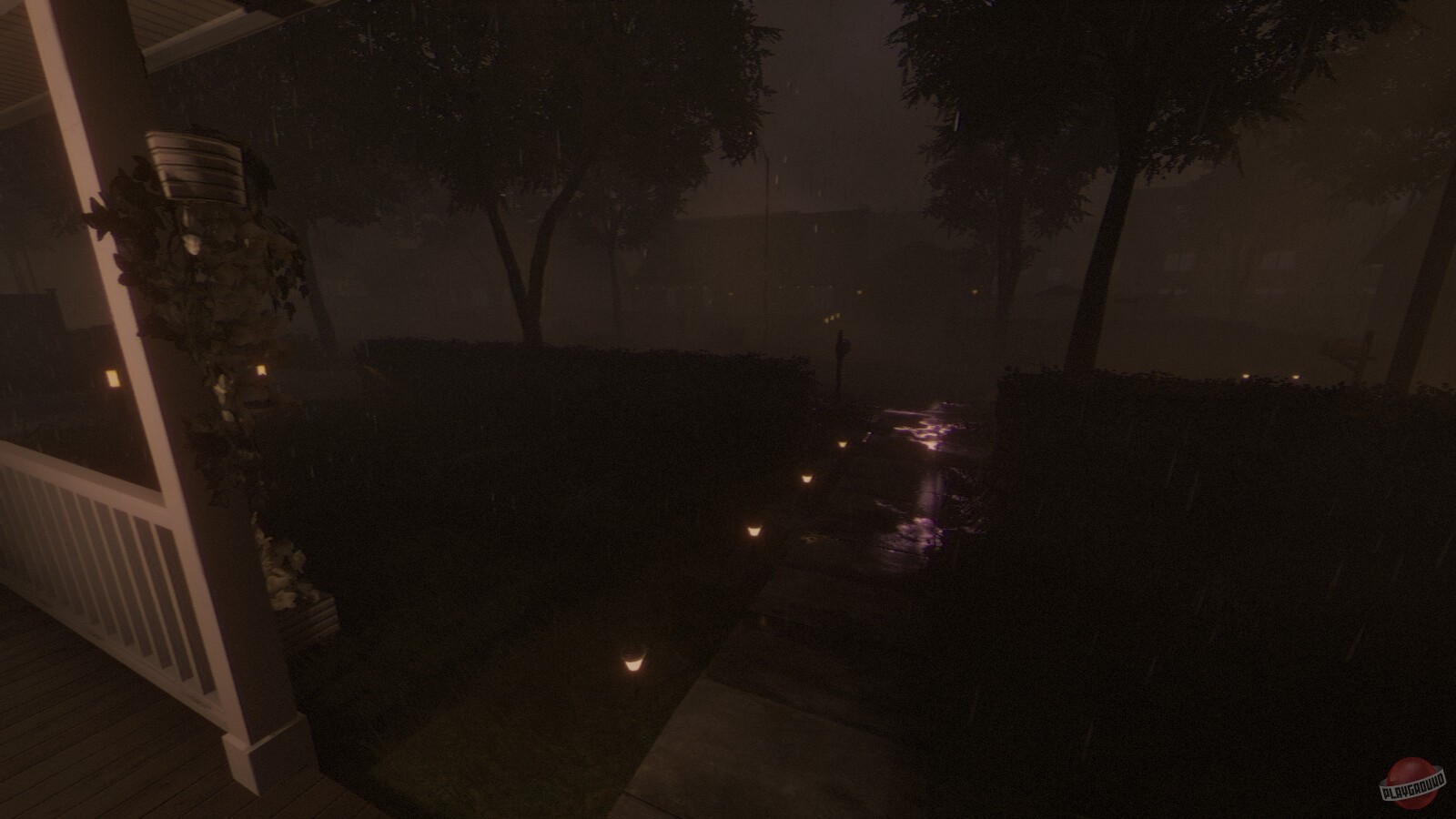 Скриншот из игры Tales Beyond The Tomb - Pineville Night Stalker - 35