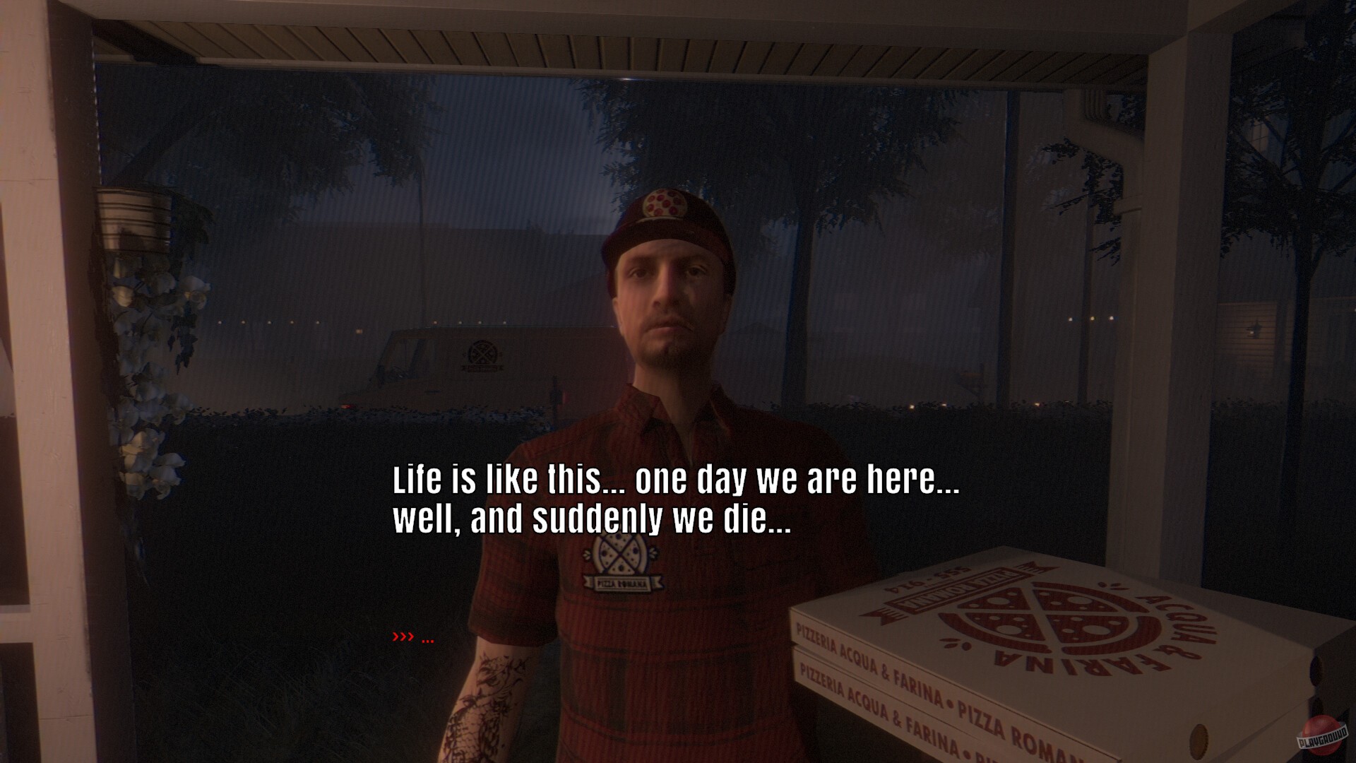 Скриншот из игры Tales Beyond The Tomb - Pineville Night Stalker - 32