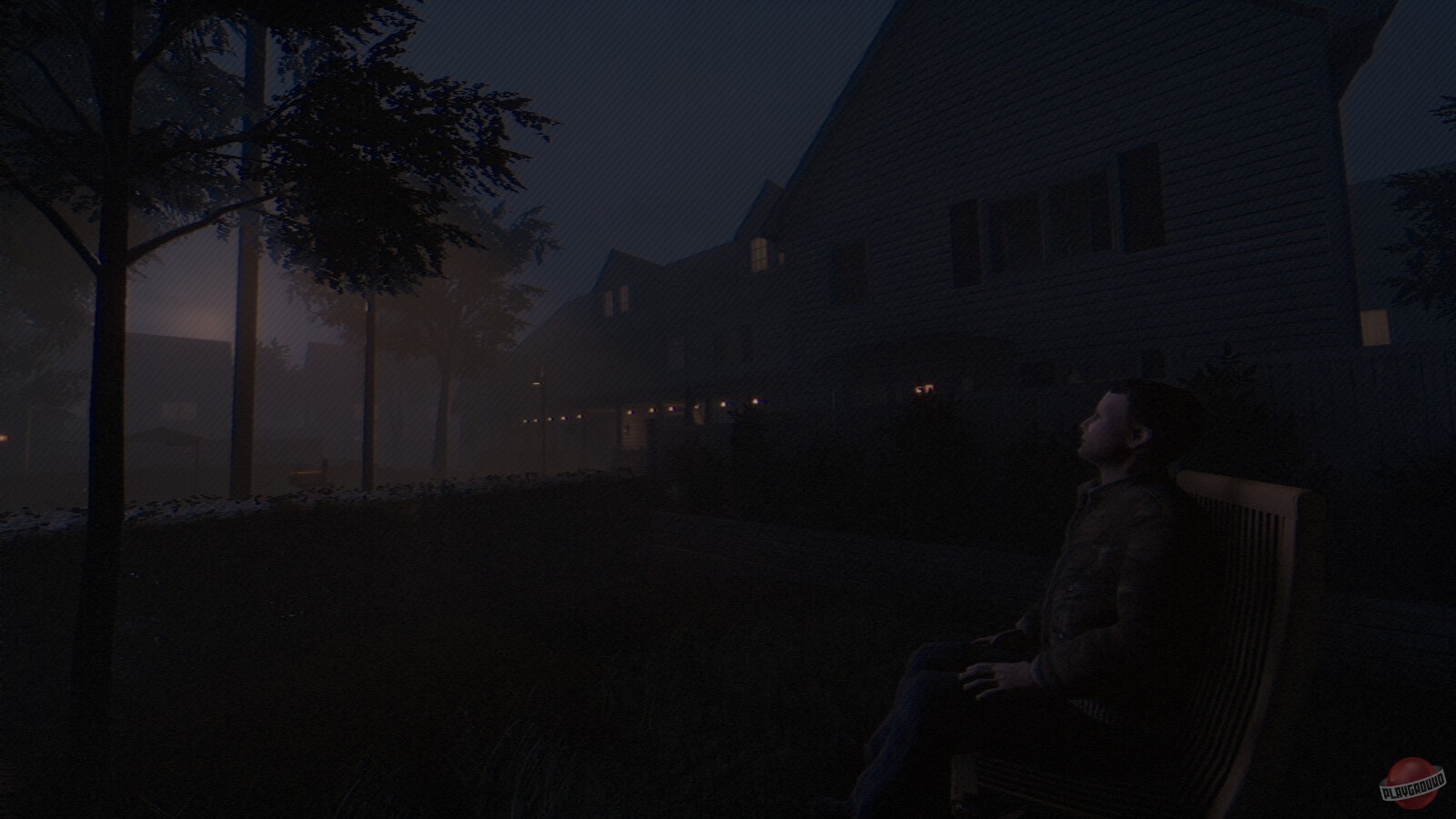 Скриншот из игры Tales Beyond The Tomb - Pineville Night Stalker - 14