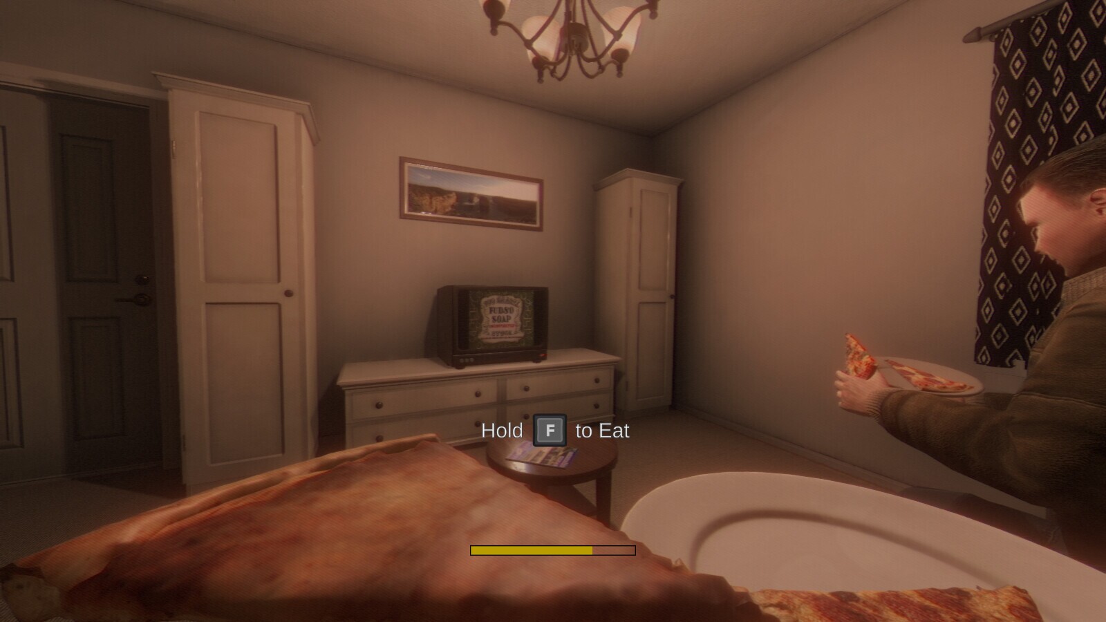 Скриншот из игры Tales Beyond The Tomb - Pineville Night Stalker - 3