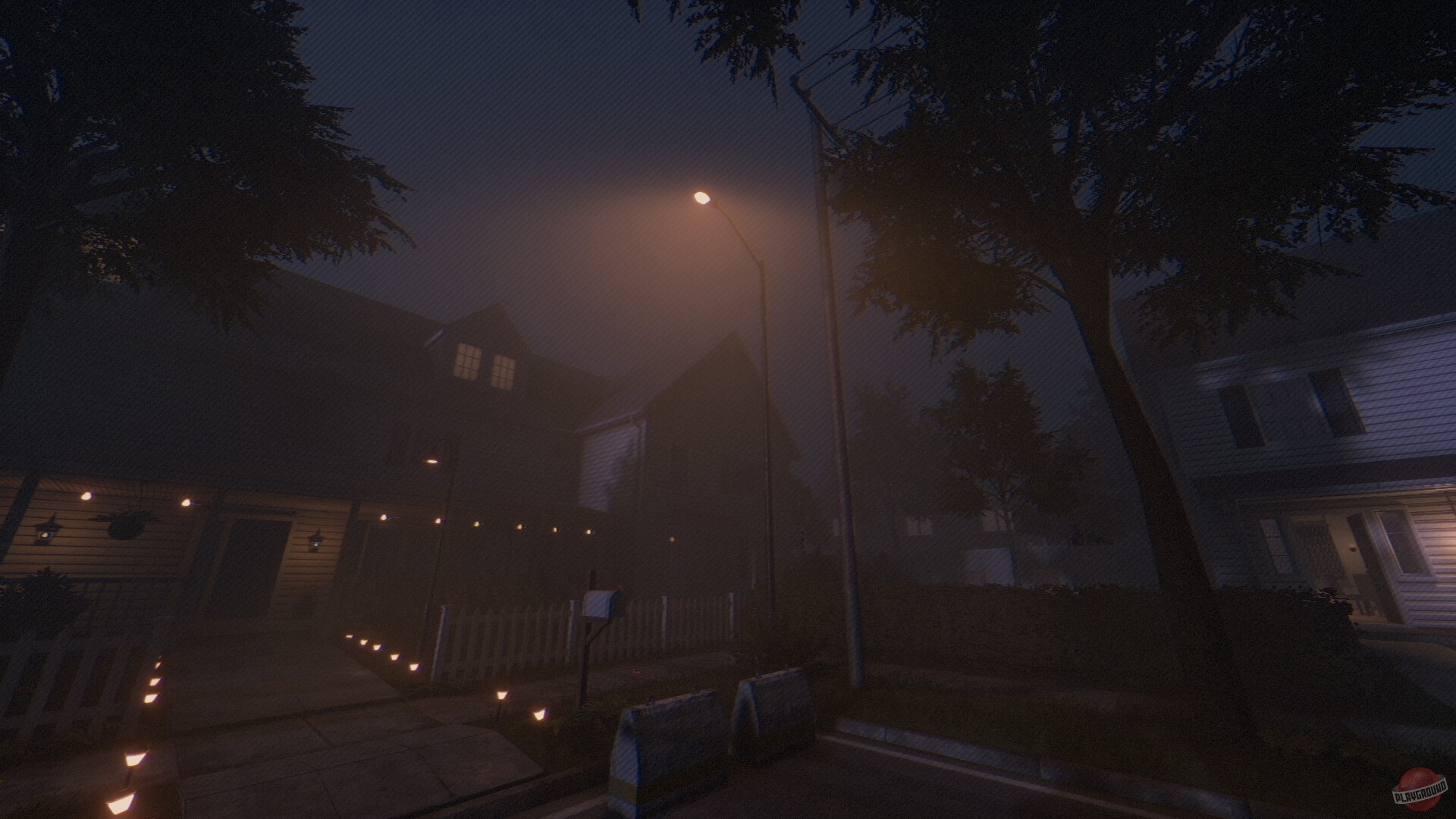 Скриншот из игры Tales Beyond The Tomb - Pineville Night Stalker - 25