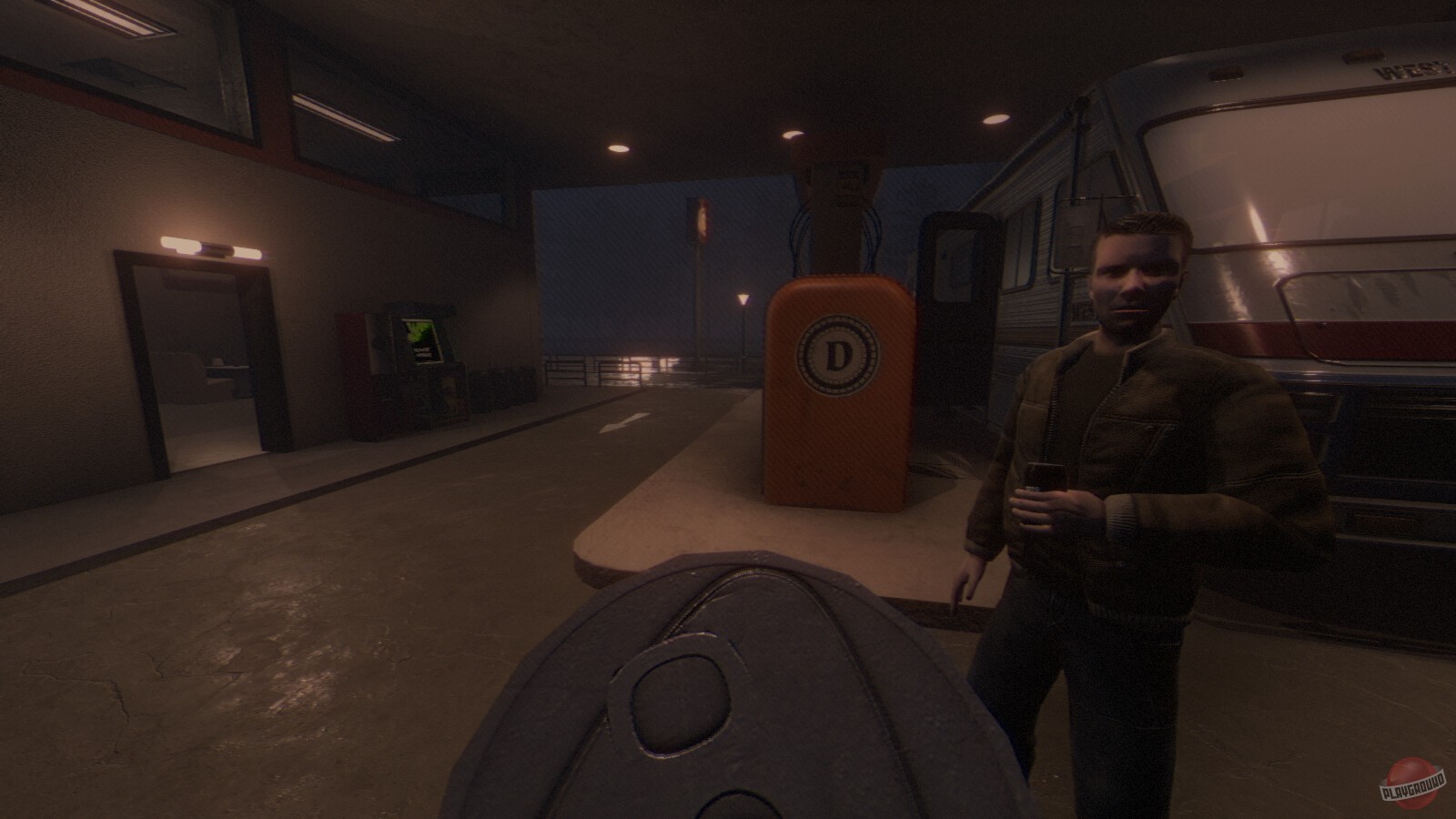 Скриншот из игры Tales Beyond The Tomb - Pineville Night Stalker - 2