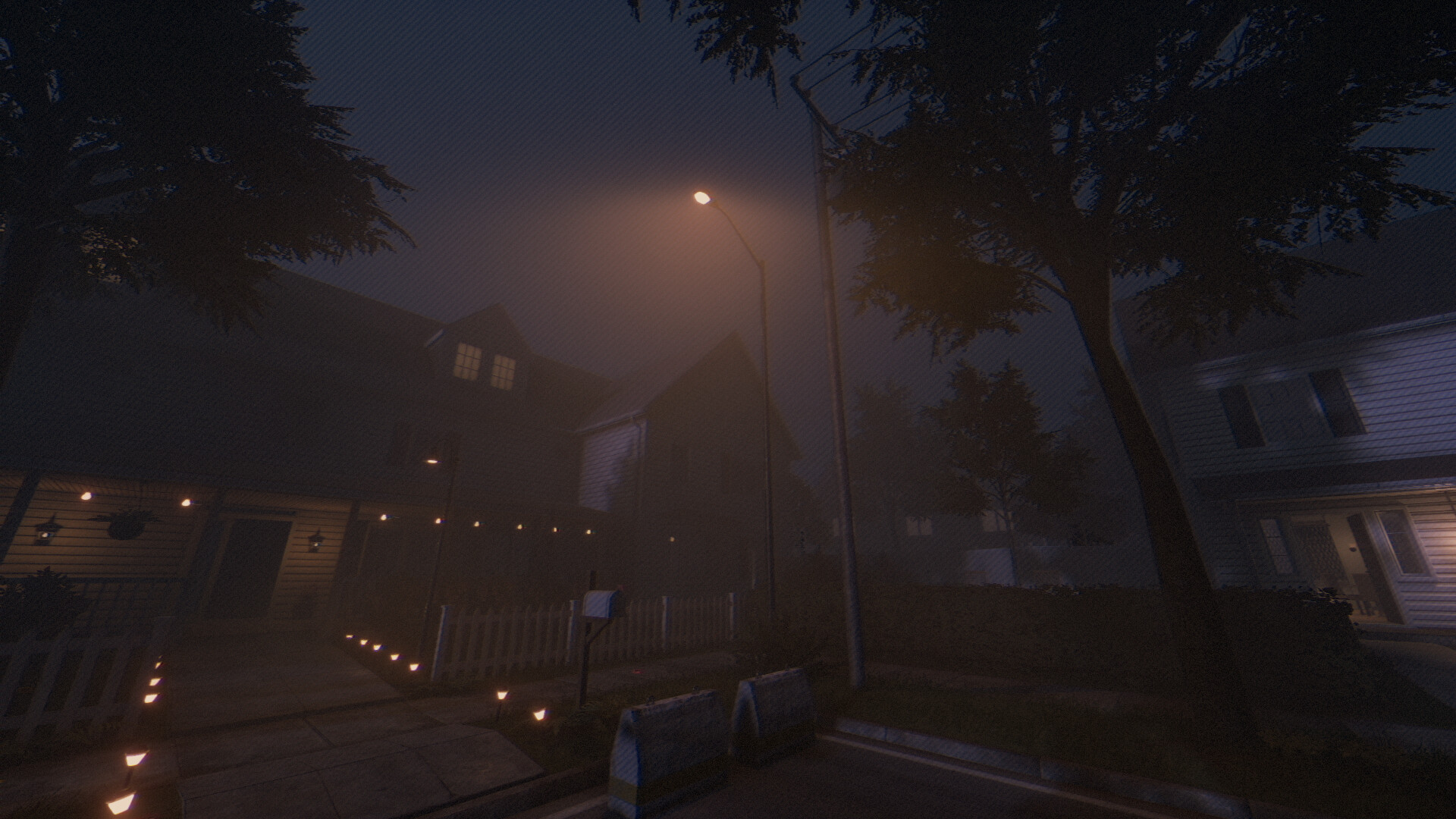 Скриншот из игры Tales Beyond The Tomb - Pineville Night Stalker - 46