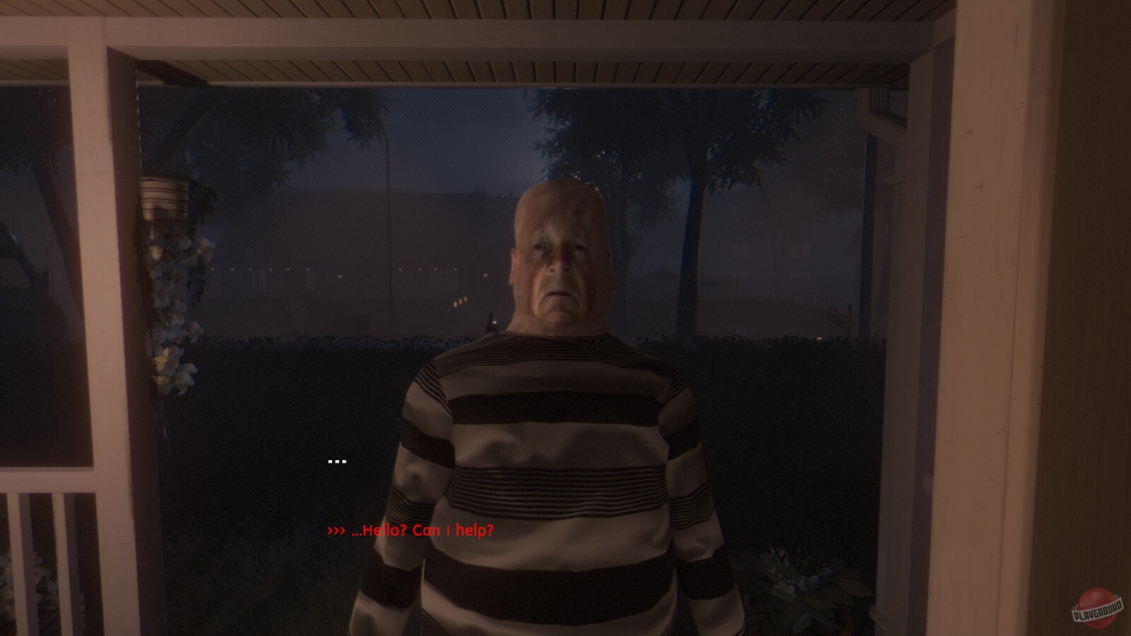 Скриншот из игры Tales Beyond The Tomb - Pineville Night Stalker - 27